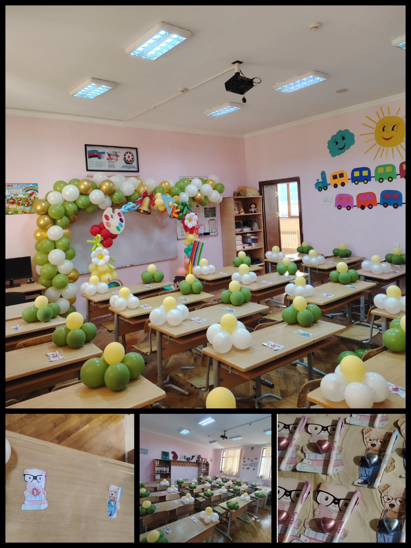 Glamour Decoration