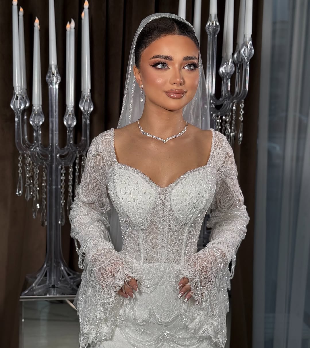 Pre-Wedding Çəkilişləri üçün Gəlinlik Modelləri