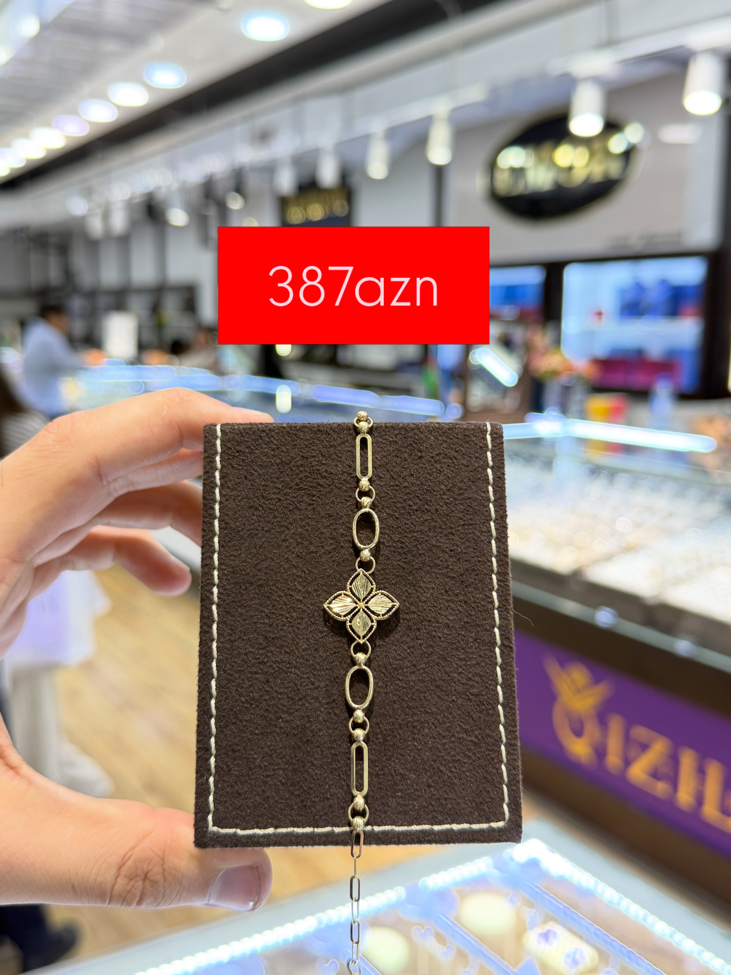 Qızıl Sırğalar və Dəstlər (585⁰ Əyar)