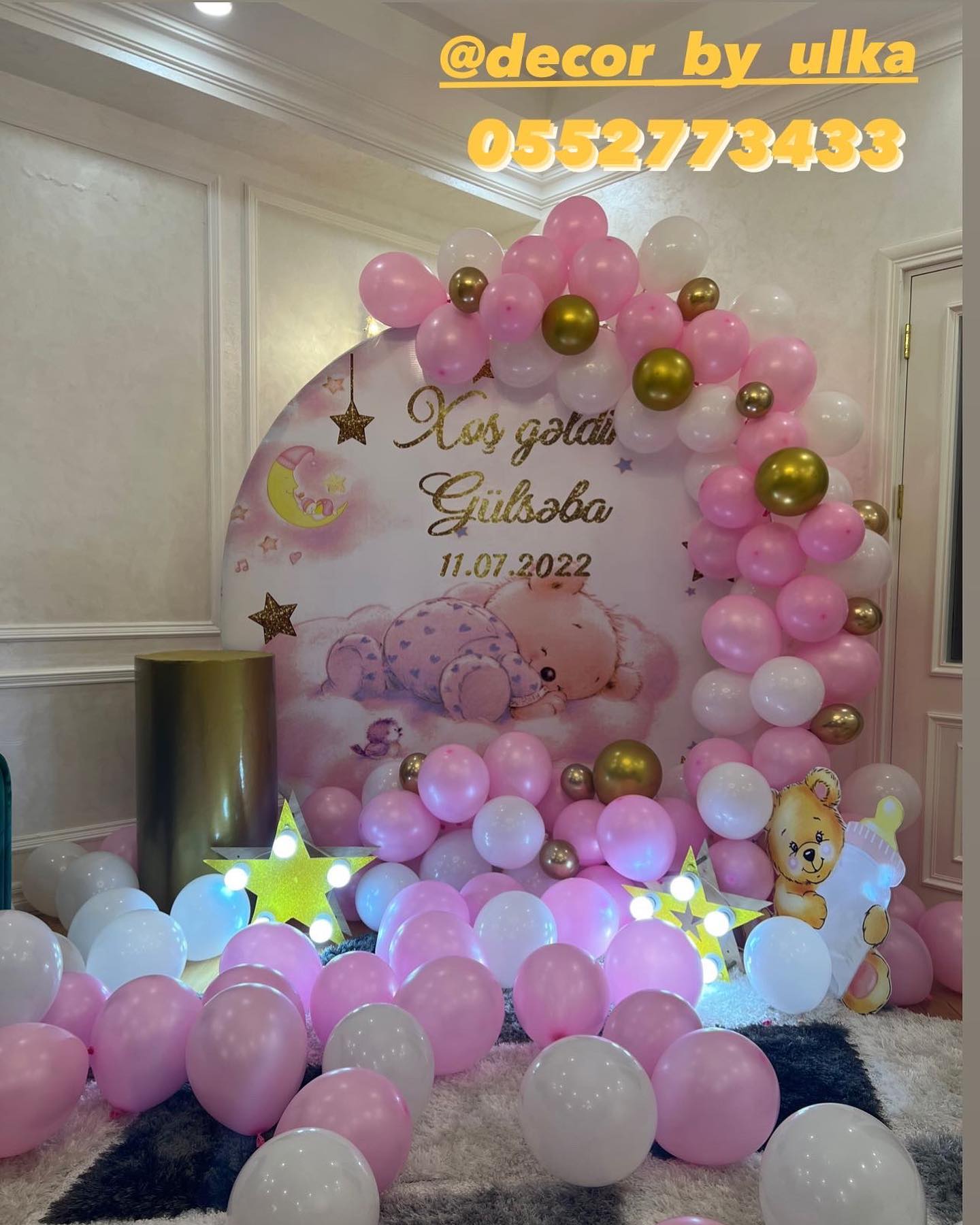 Decor by Ulka