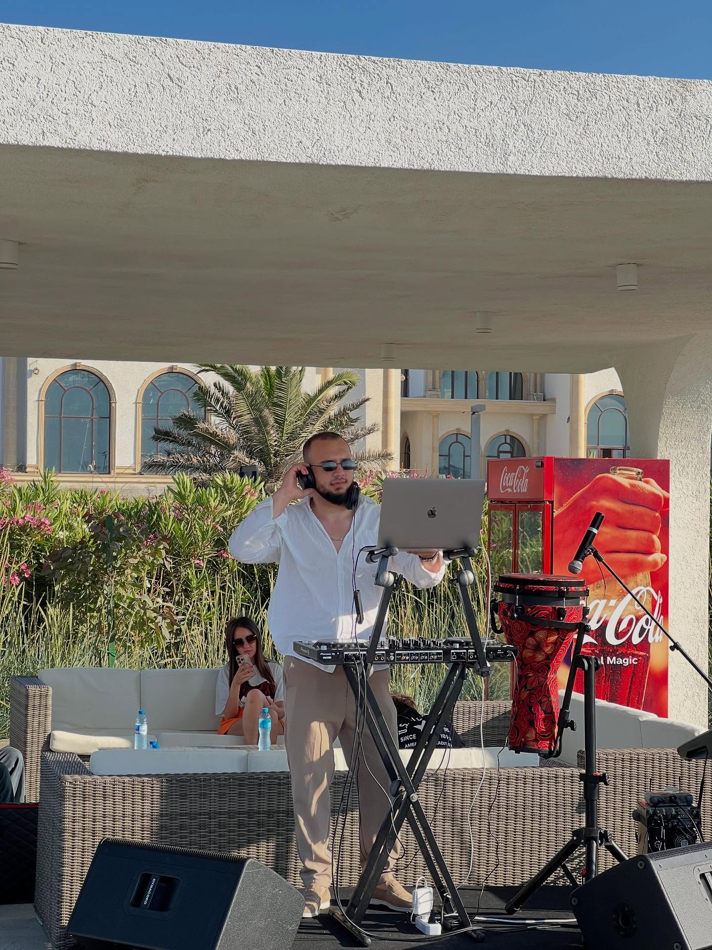 DJ Ilkham