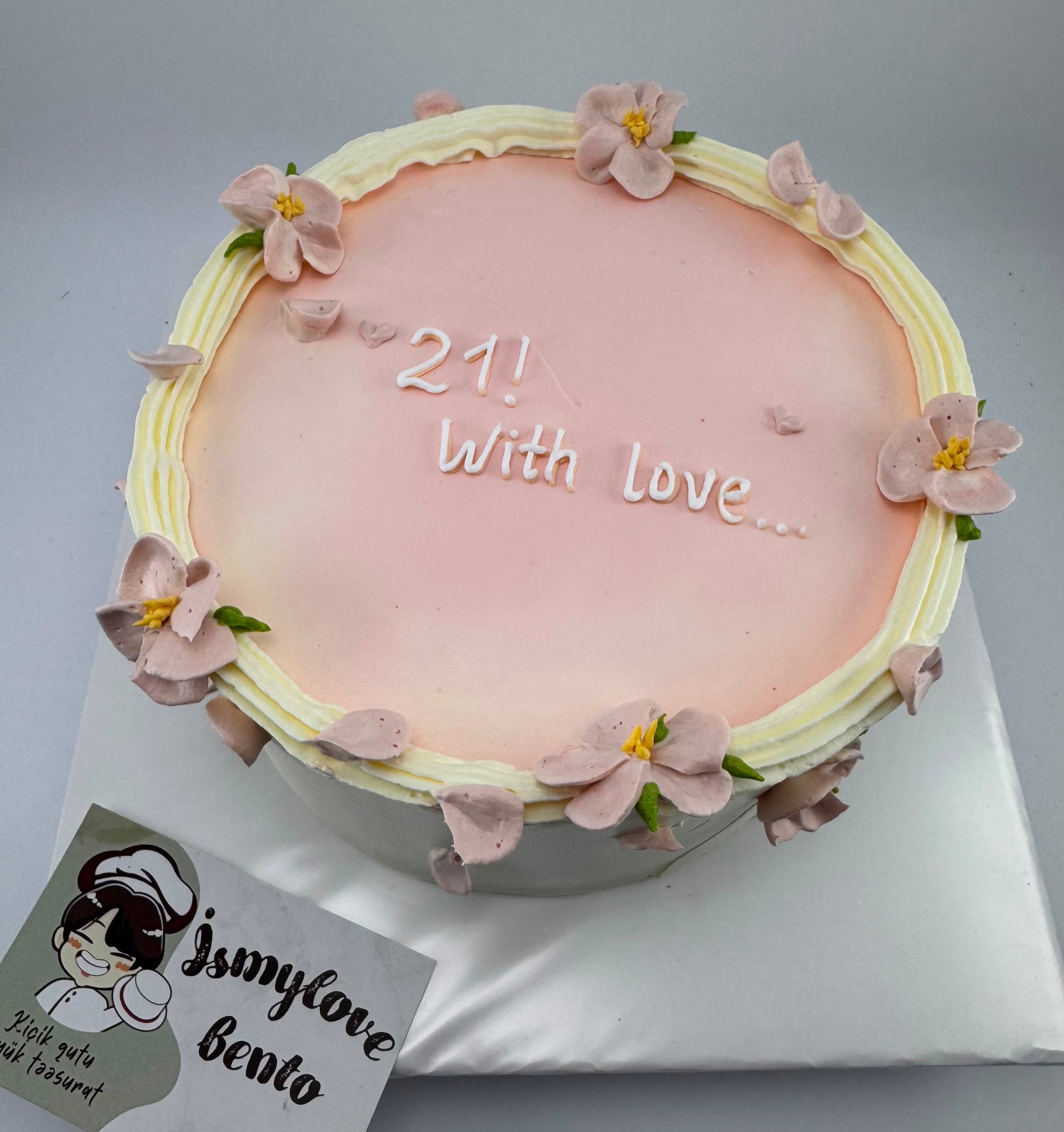 Cake to Go Desertləri