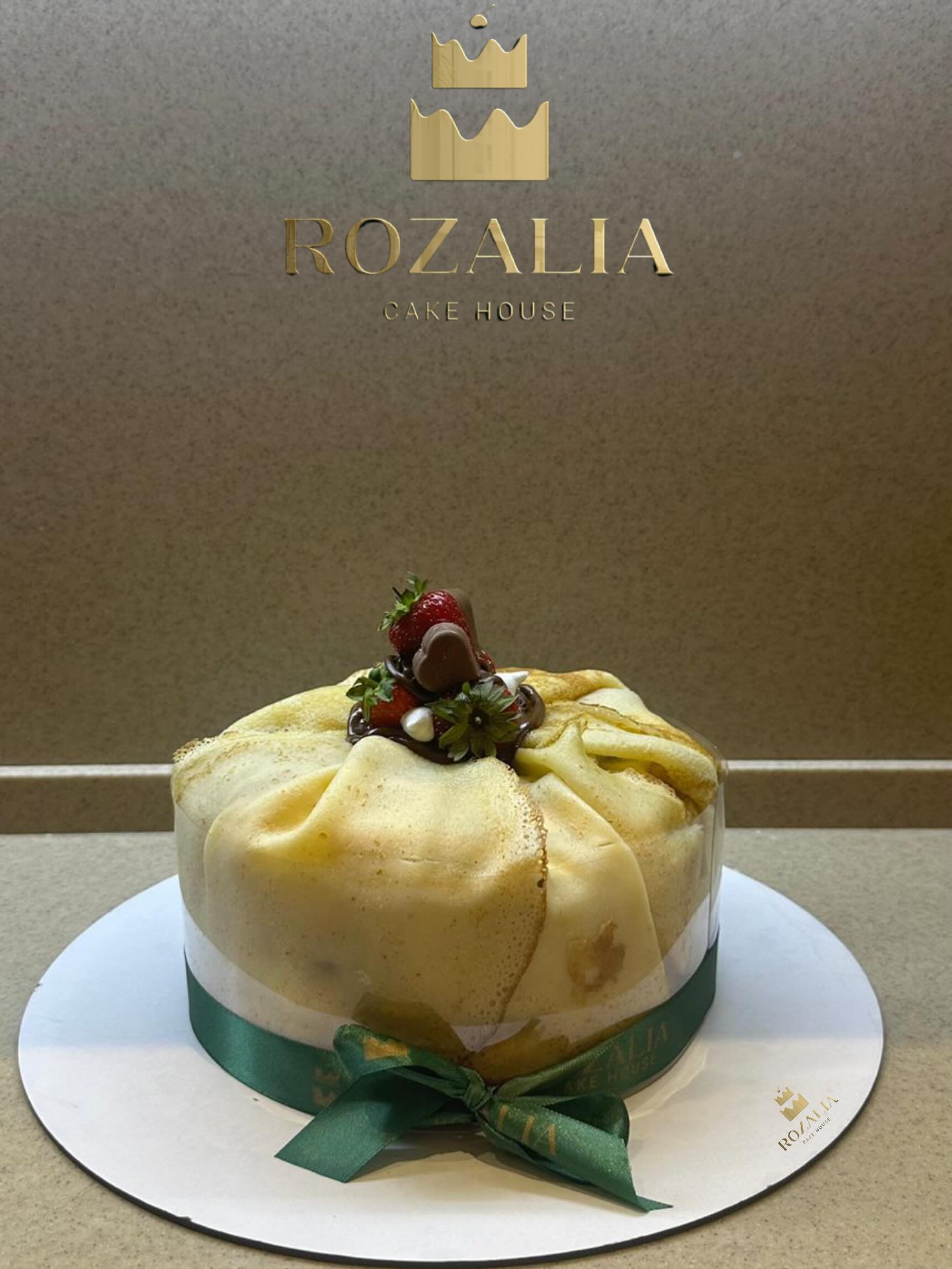 Rozalia Cake