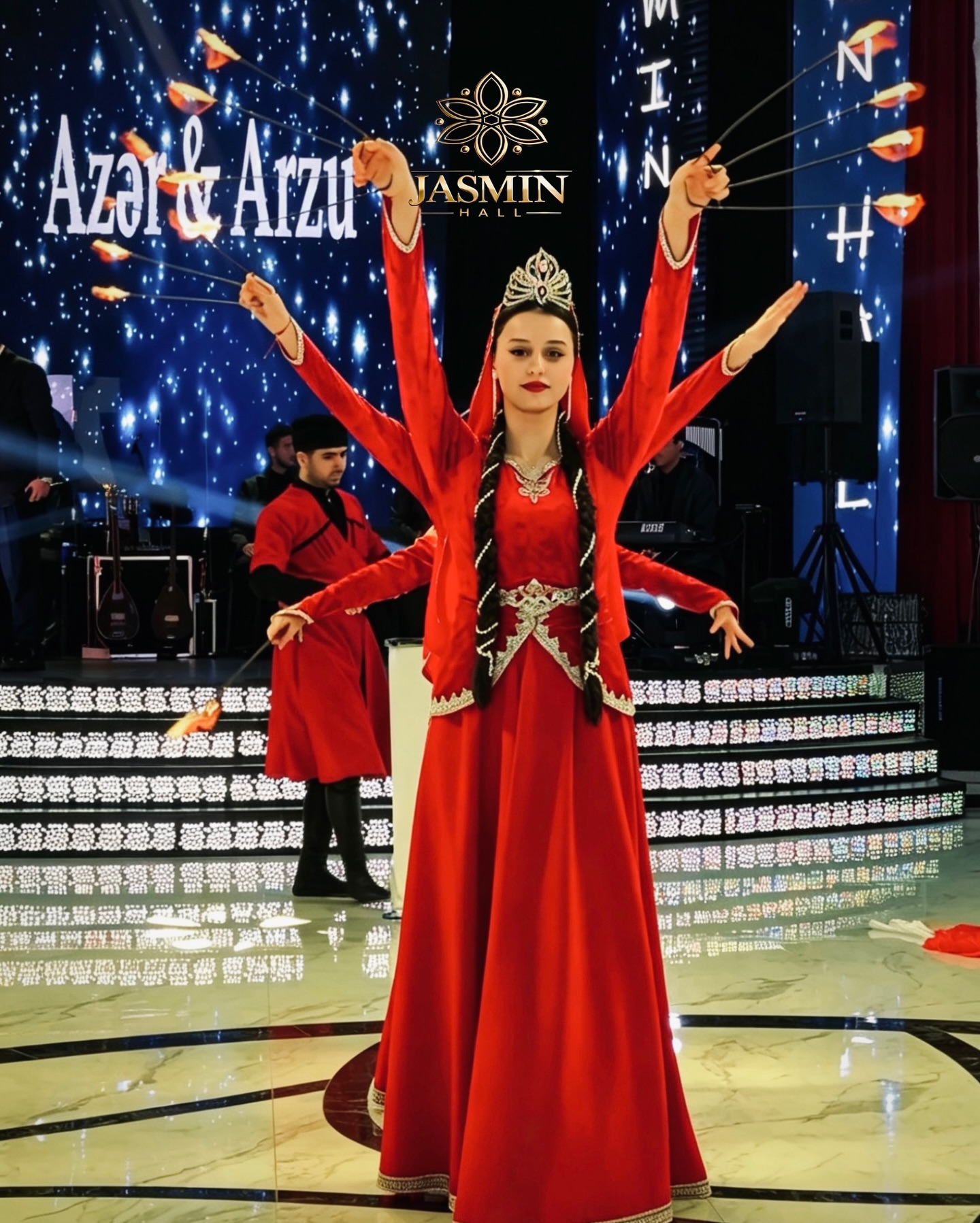 Toy Mərasimlərinin Keçirilməsi