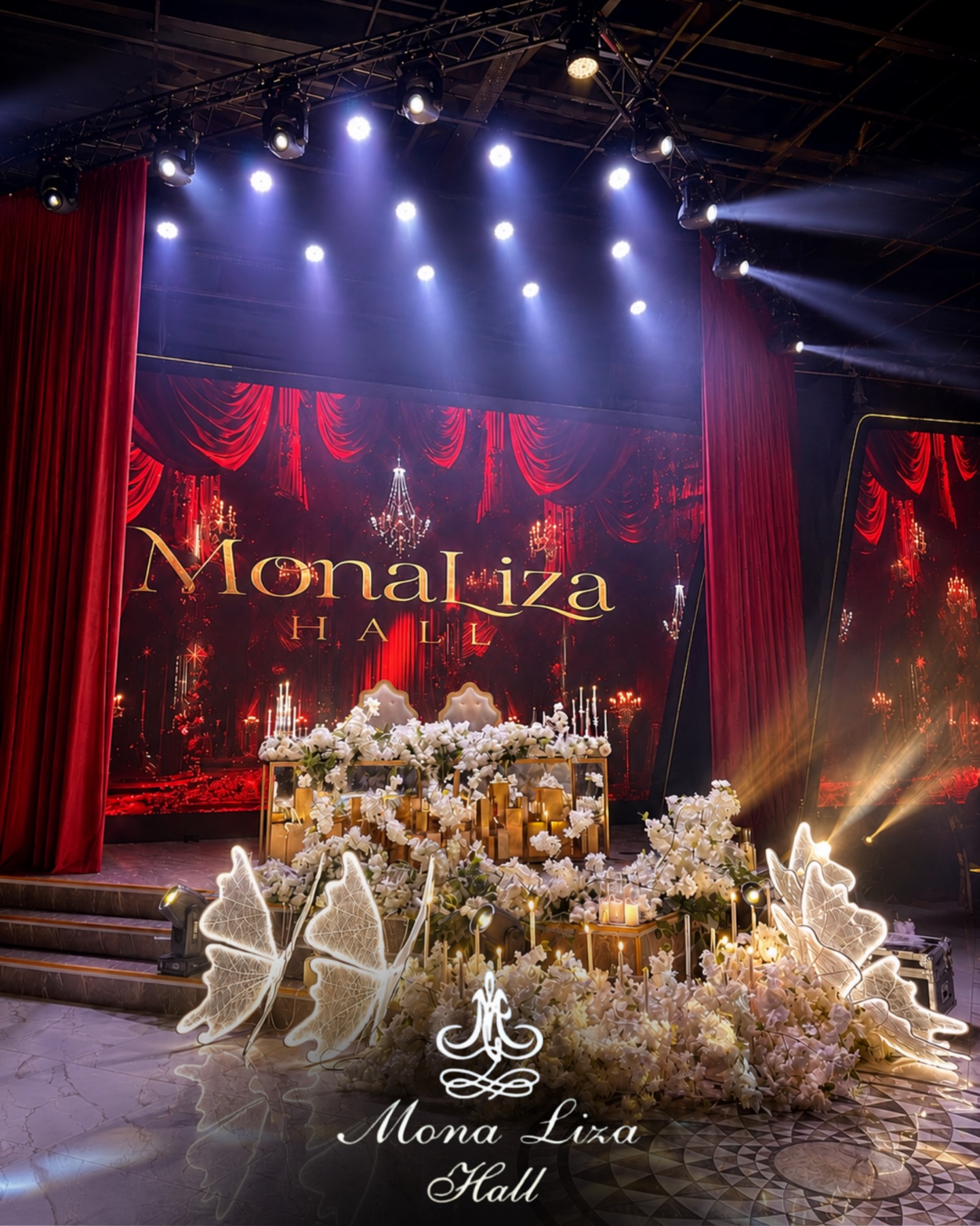 Mona Liza Hall