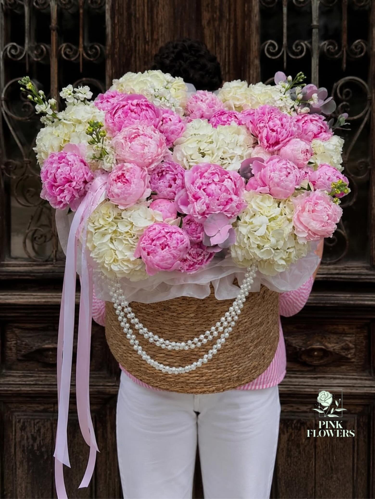 Pink Flowers Boutique