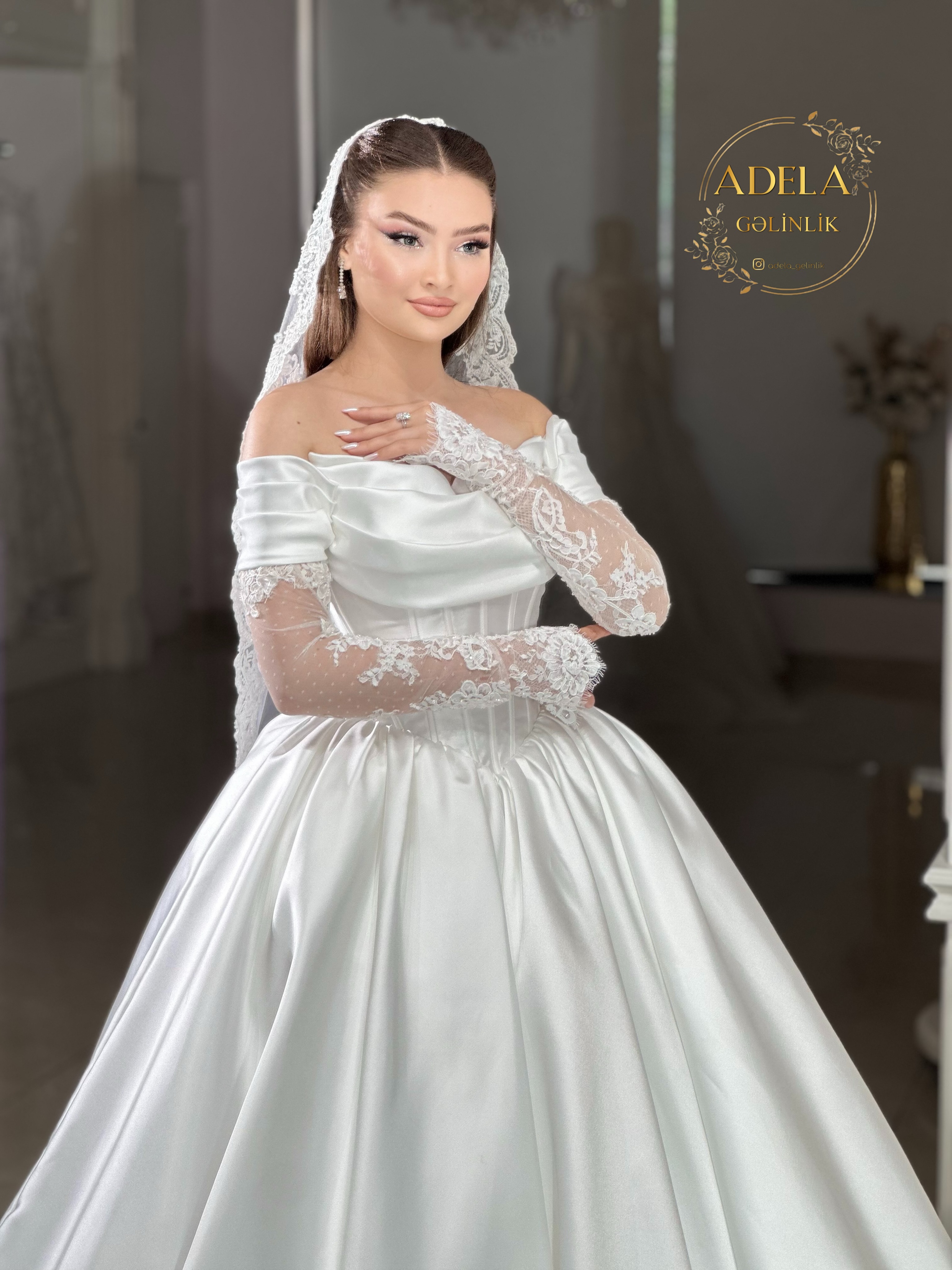 Adela Bridal & Couture
