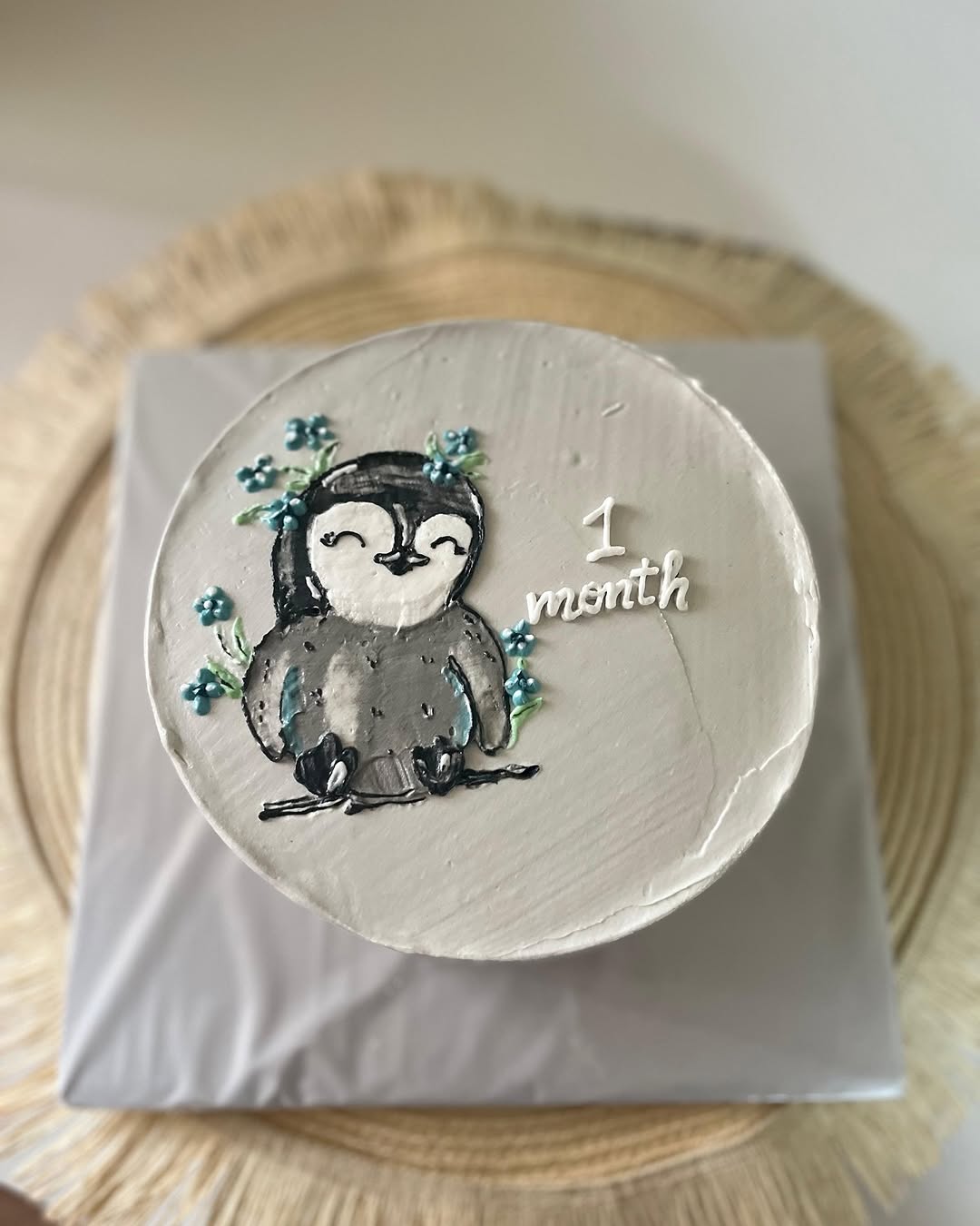 Körpələrin Hər Ayı üçün Xüsusi Bento Tortlar