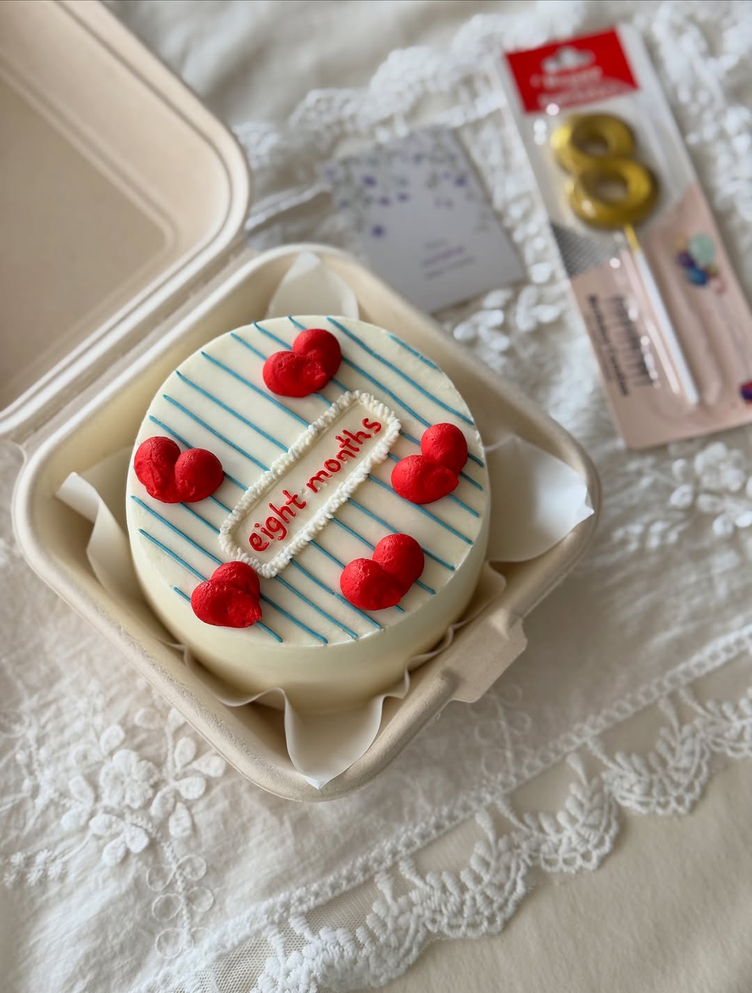 Bento tortların hazırlanması