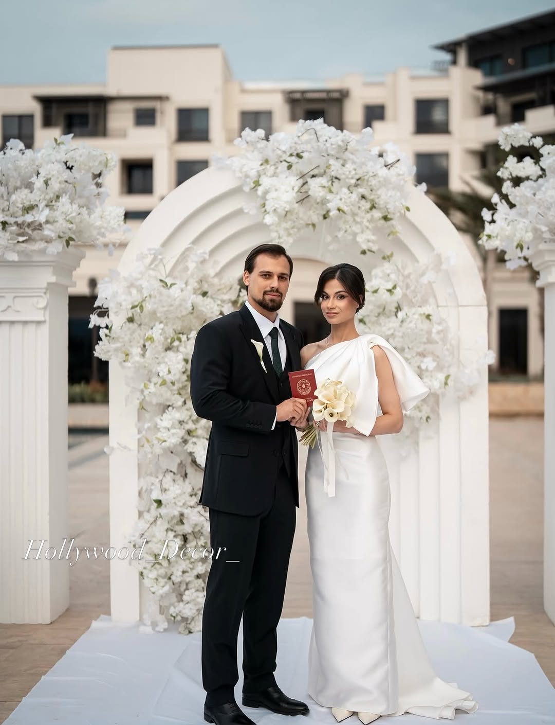 Toy Və Nikah Mərasimi Dekorasiyası