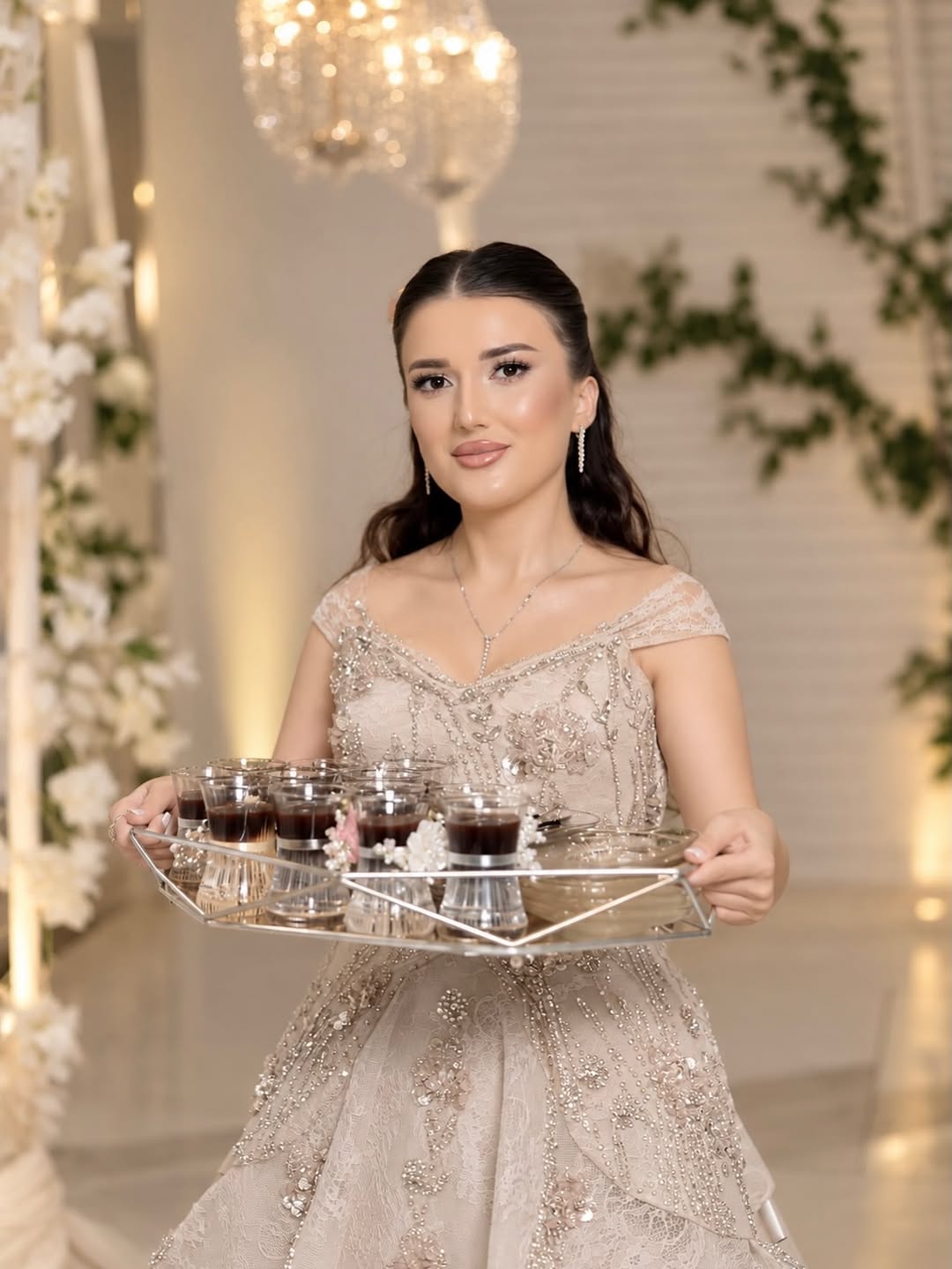 Həri və Elçilik Süfrələrinin Təşkili və Dekoru