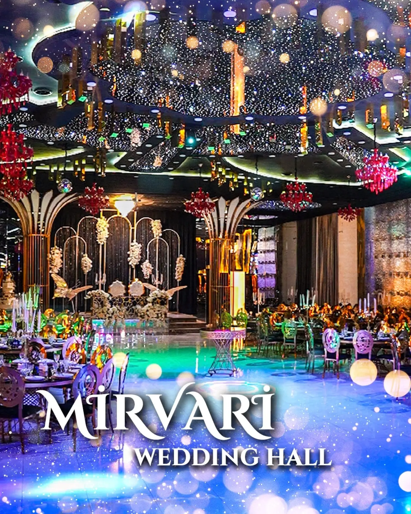 Mirvari Hall