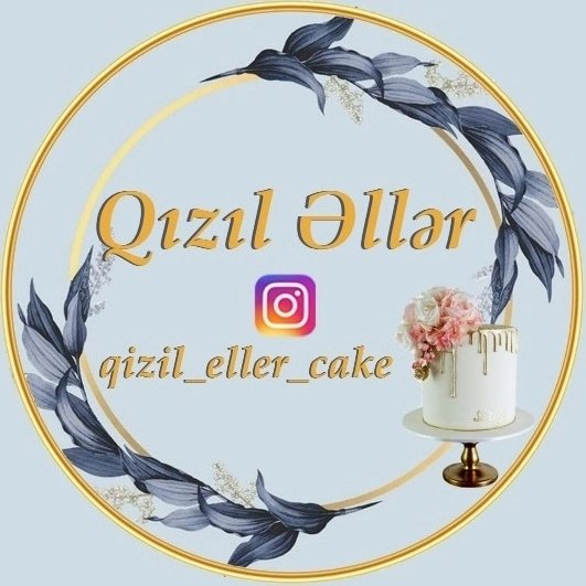 Qızıl Əllər Cake