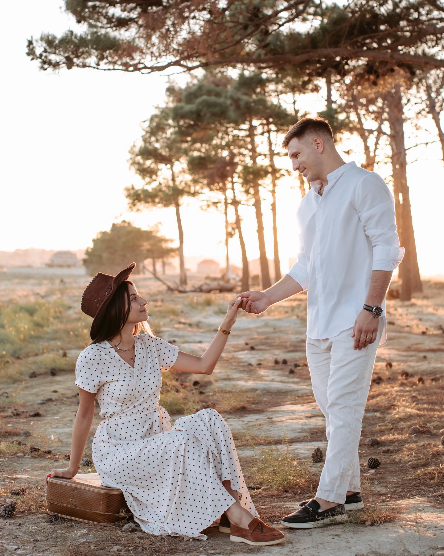 Love Story və Pre-Wedding Çəkilişi