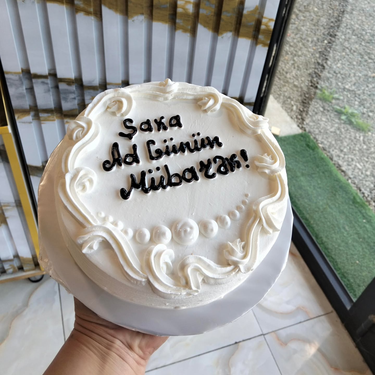 Ad Günü və Xüsusi Gün Tortları