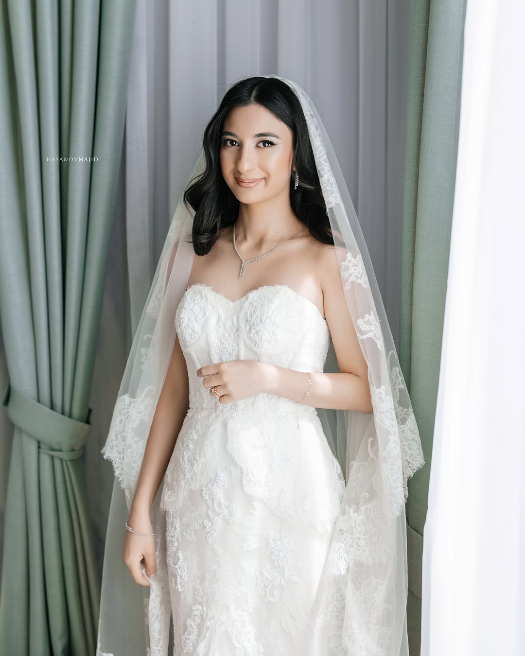 Nikah və Nişan Mərasimləri üçün Gəlinliklər