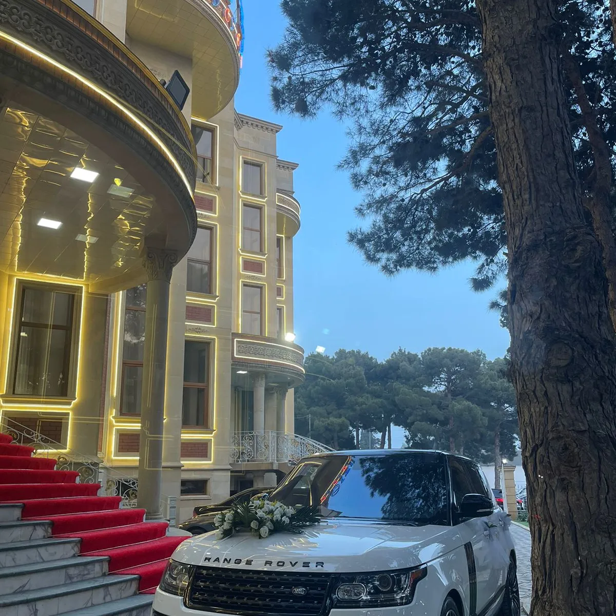 Xüsusi və Korporativ Tədbirlərin Təşkili