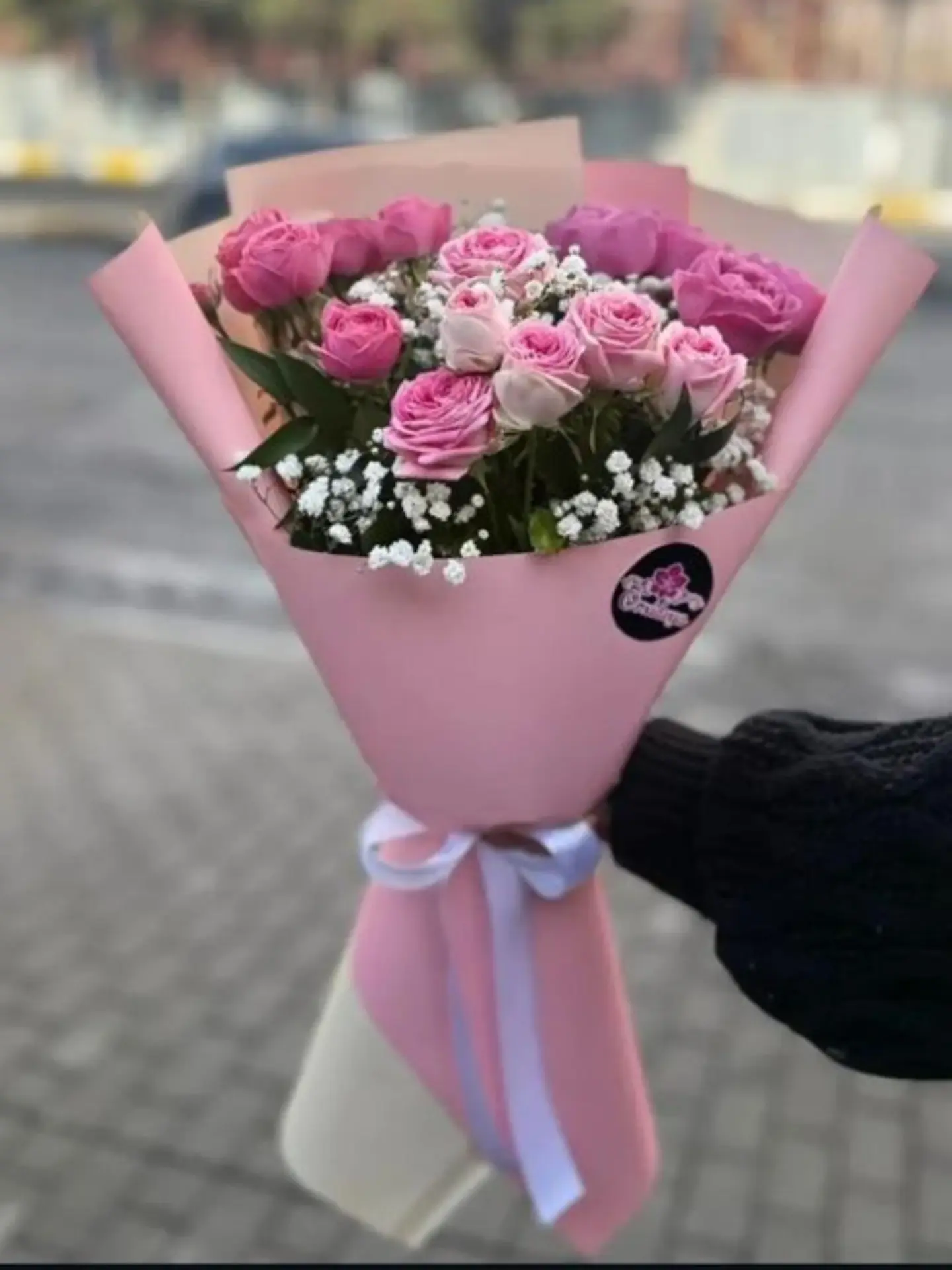 Orxideya Gül Salonu Zaqatala
