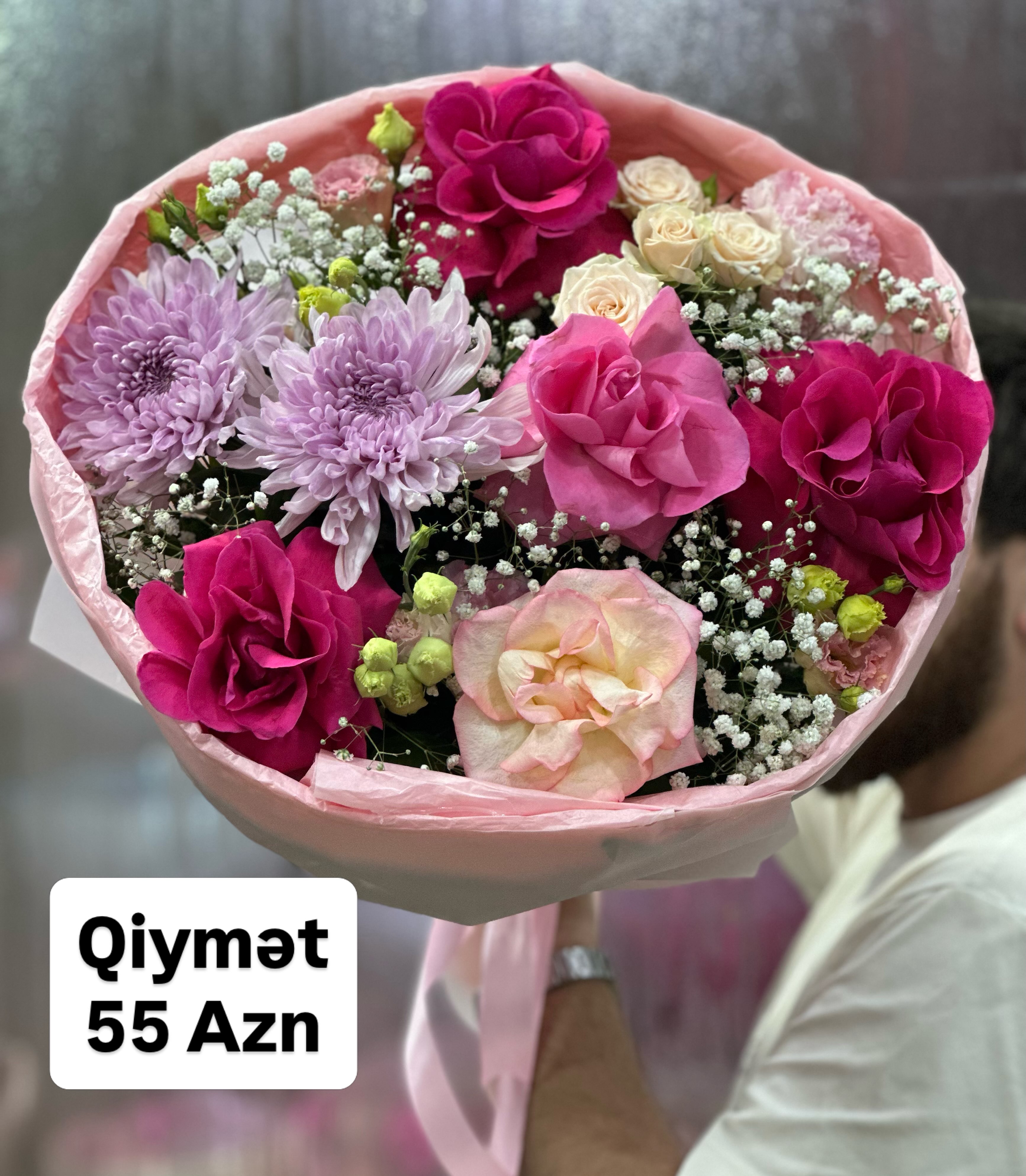 Flowers by Zaur