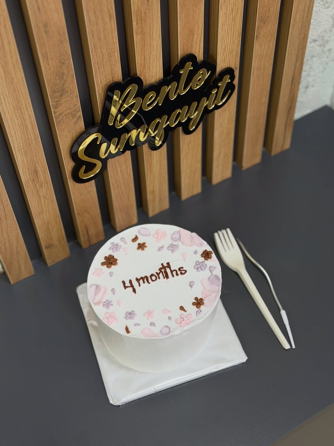 Böyük Ölçülü Tədbir və Ziyafət Tortları (15–45 nəfərlik)