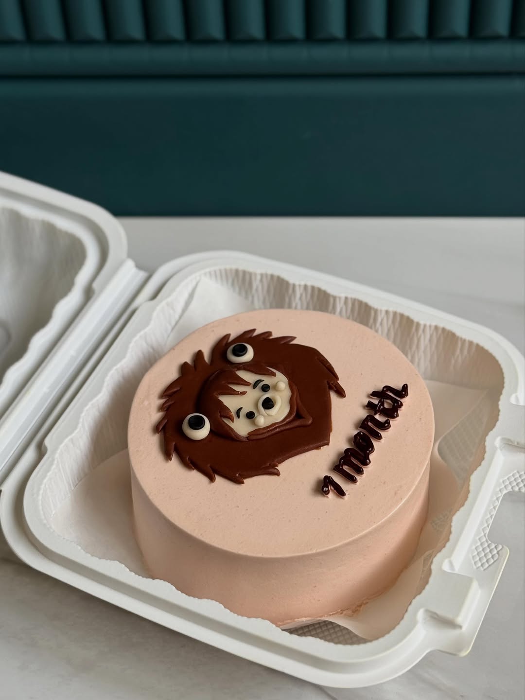 Mini Bento Tortlar