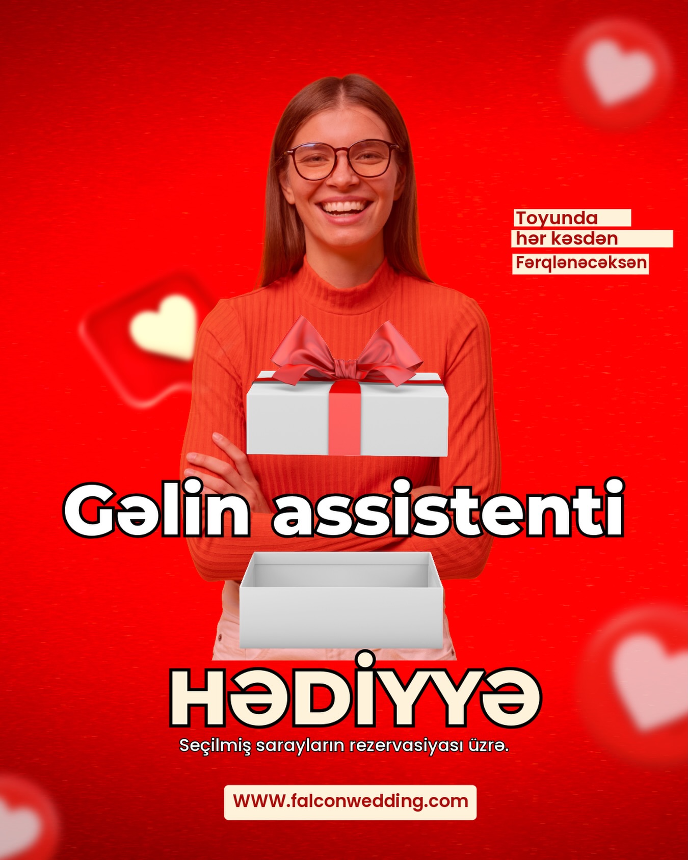 Gəlin Assistenti