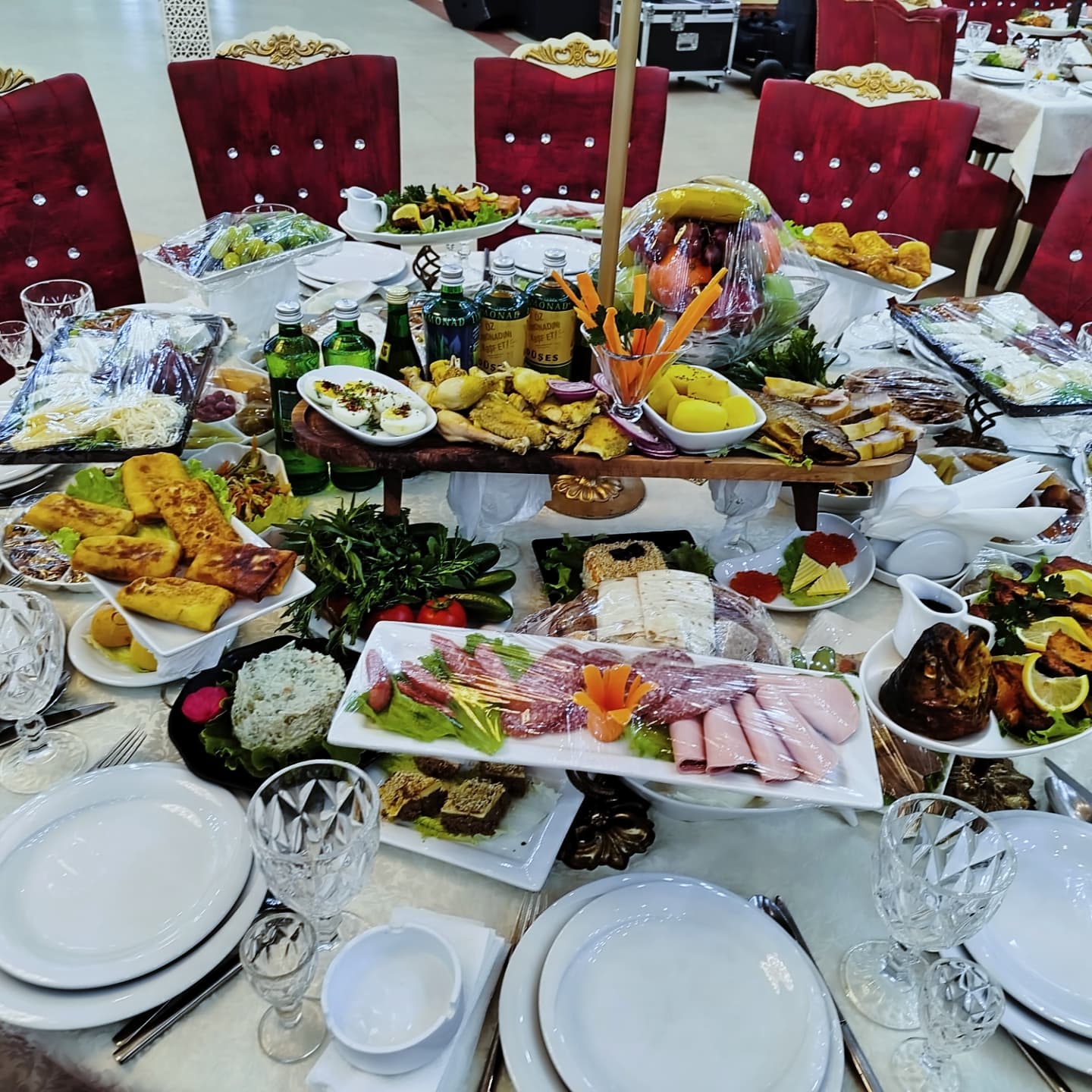 Ad Günü və Özəl Şənliklər
