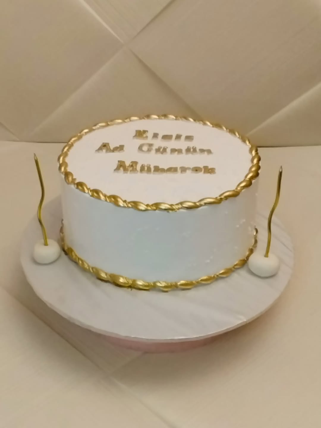 Ad Günü və Təbrik Tortları