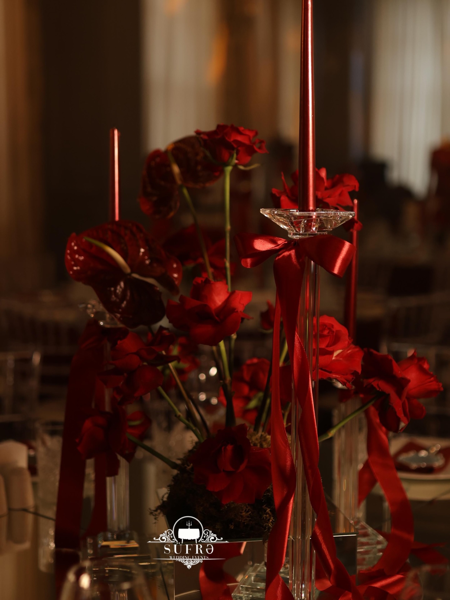 Luxury Wedding & Event Design