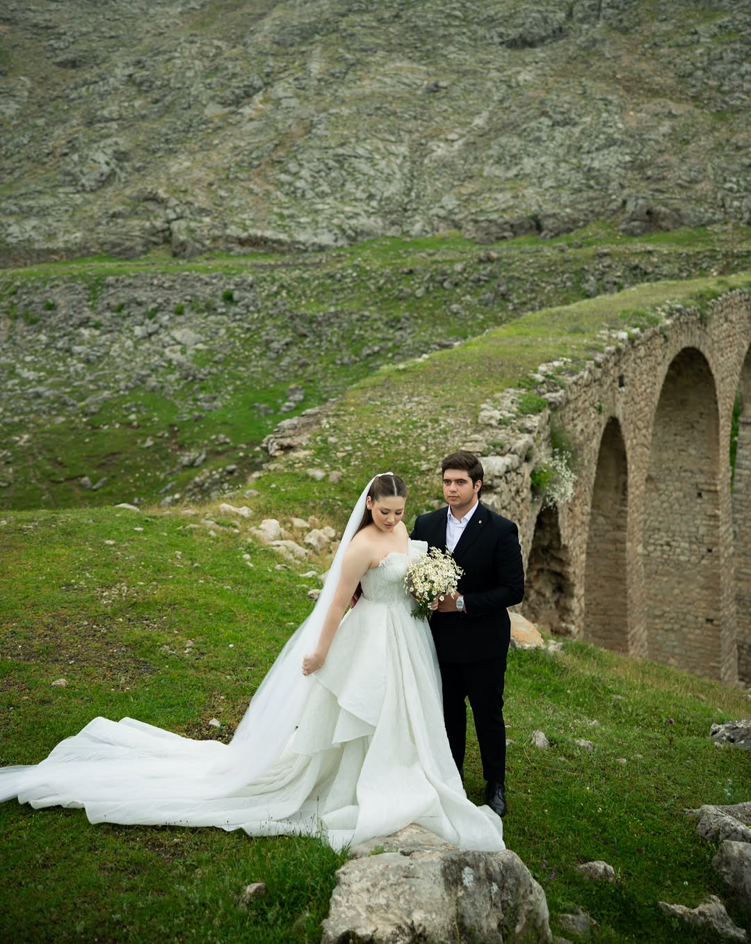 Pre-Wedding və Love Story Çəkilişi