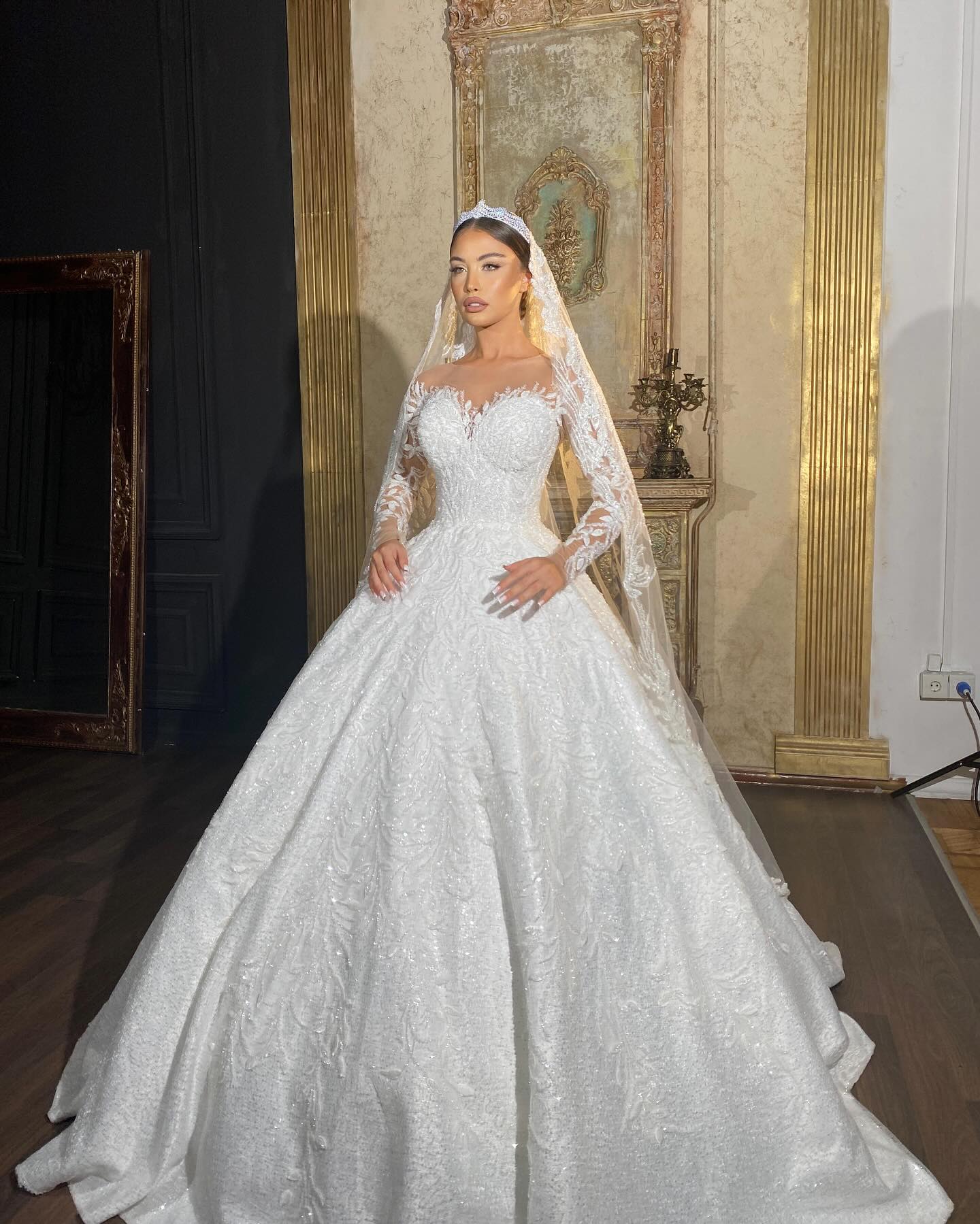 Moda Gelinlik Müşviqabad