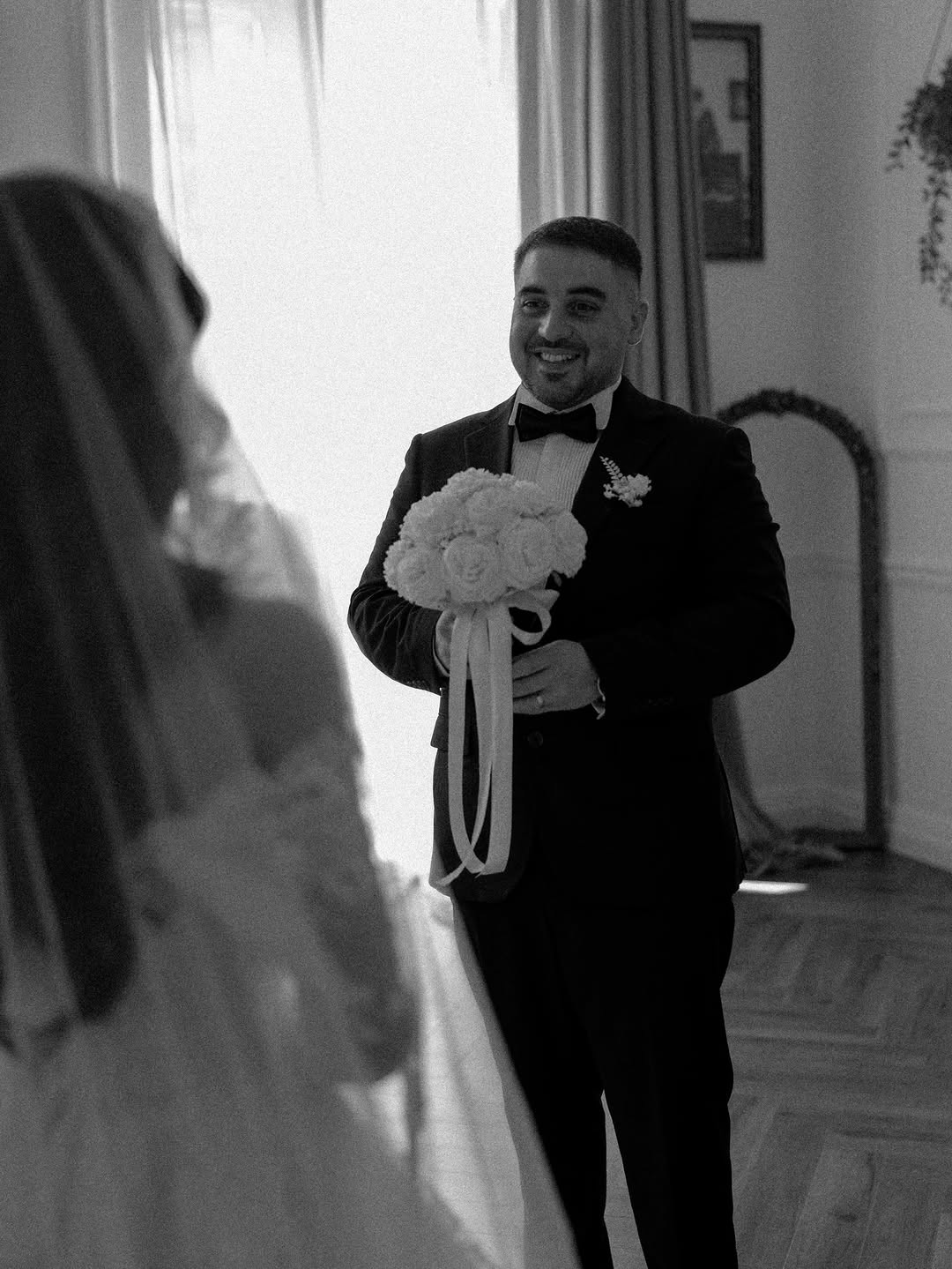 Nikah Mərasimi Çəkilişi