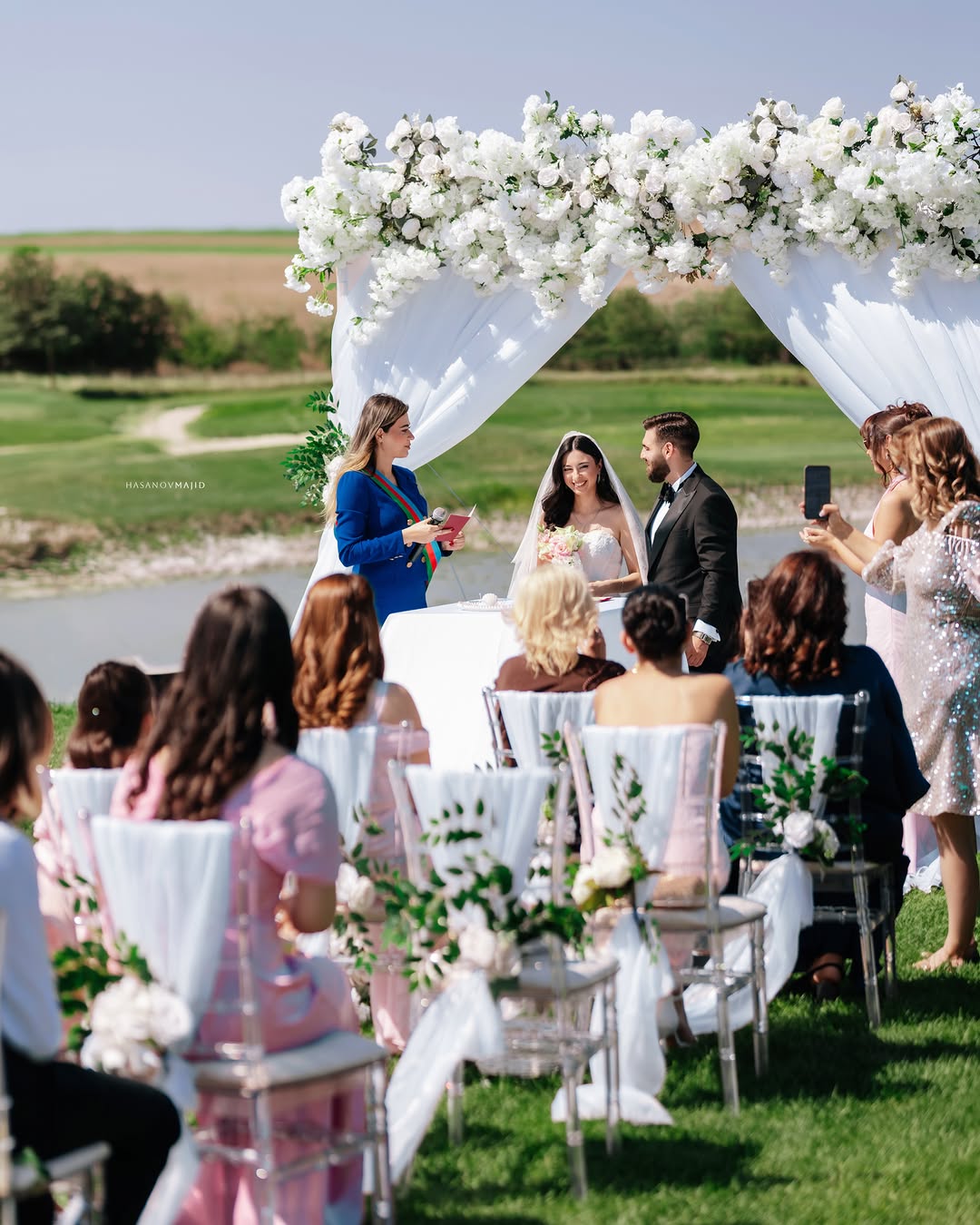 Nikah və Nişan Mərasimləri üçün Gəlinliklər
