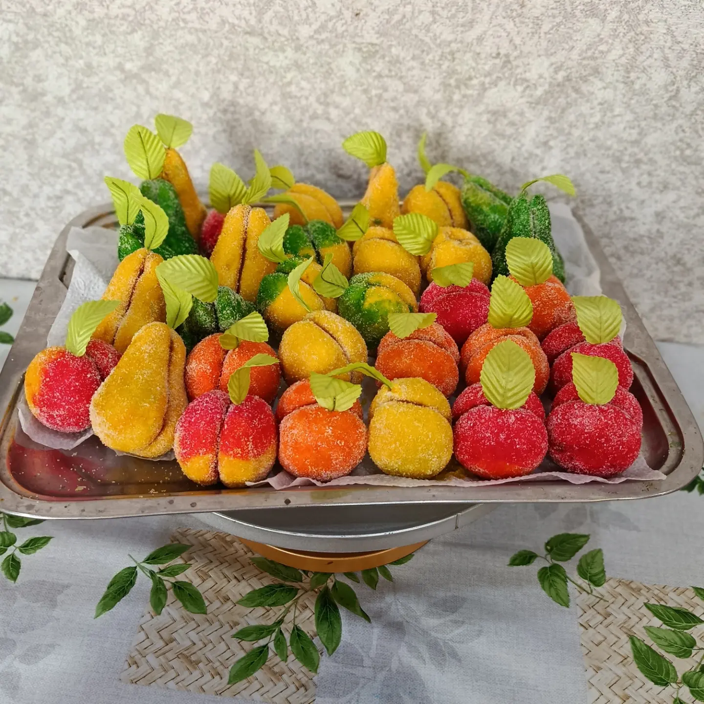 Özəl Bəy Tortlarının Hazırlanması