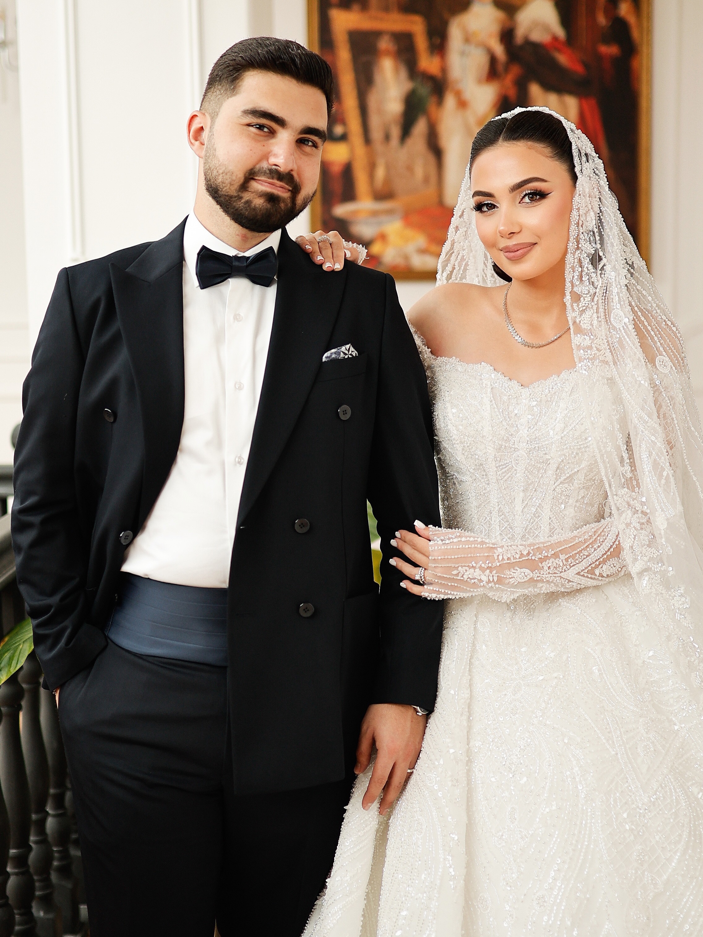 Dəbdəbəli və Klassik Toy Gəlinlikləri