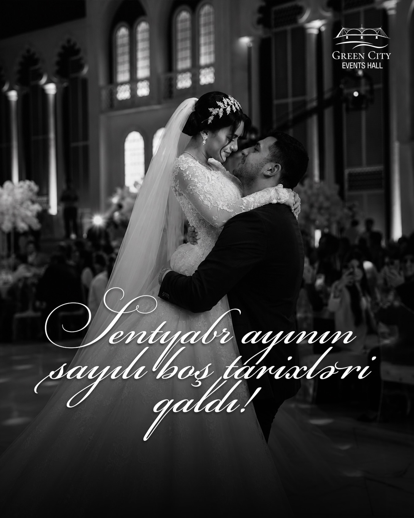 Konsertlər və Böyük Miqyaslı Tədbirlər üçün Zal İcarəsi