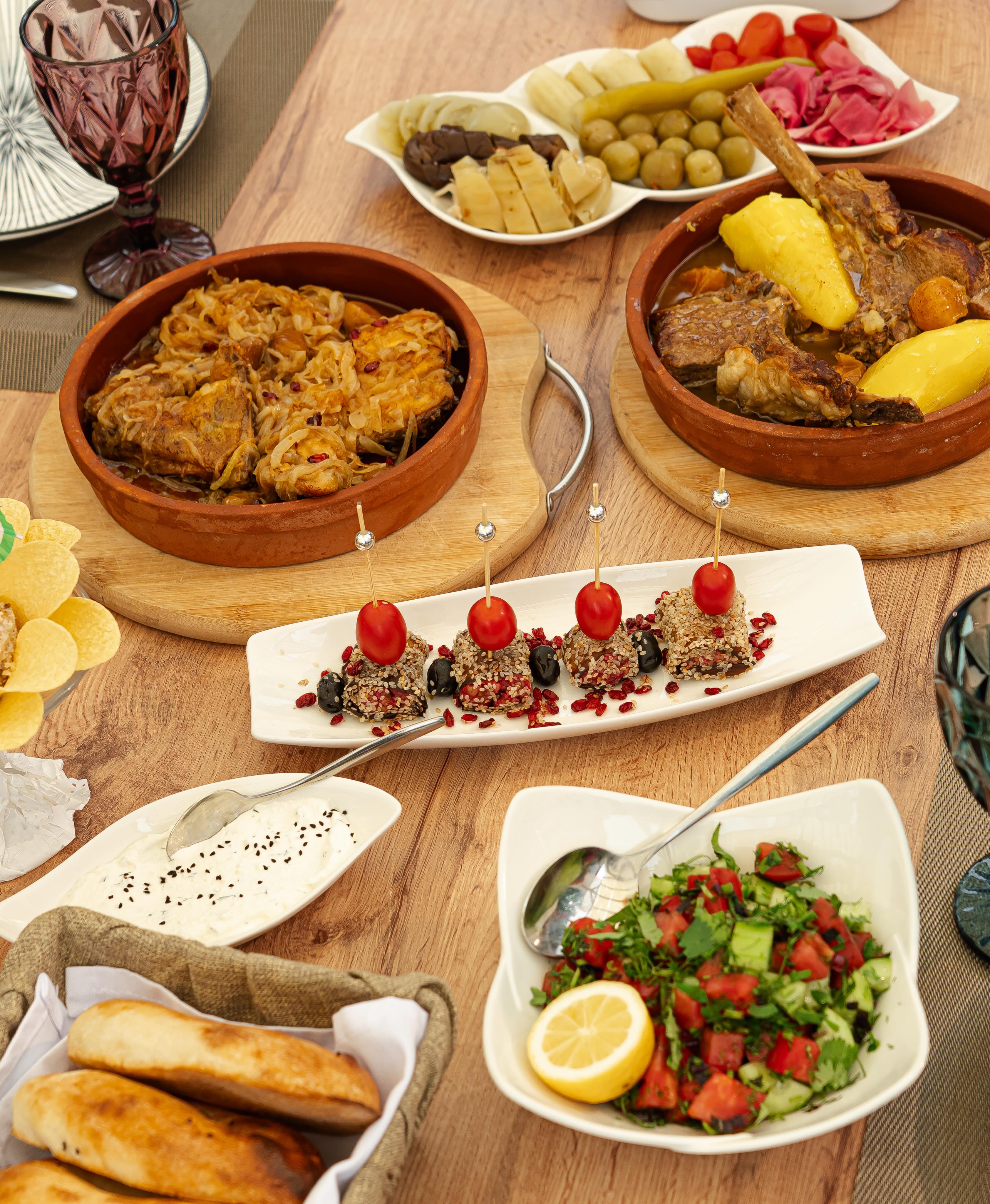 Qəsrşah Restaurant