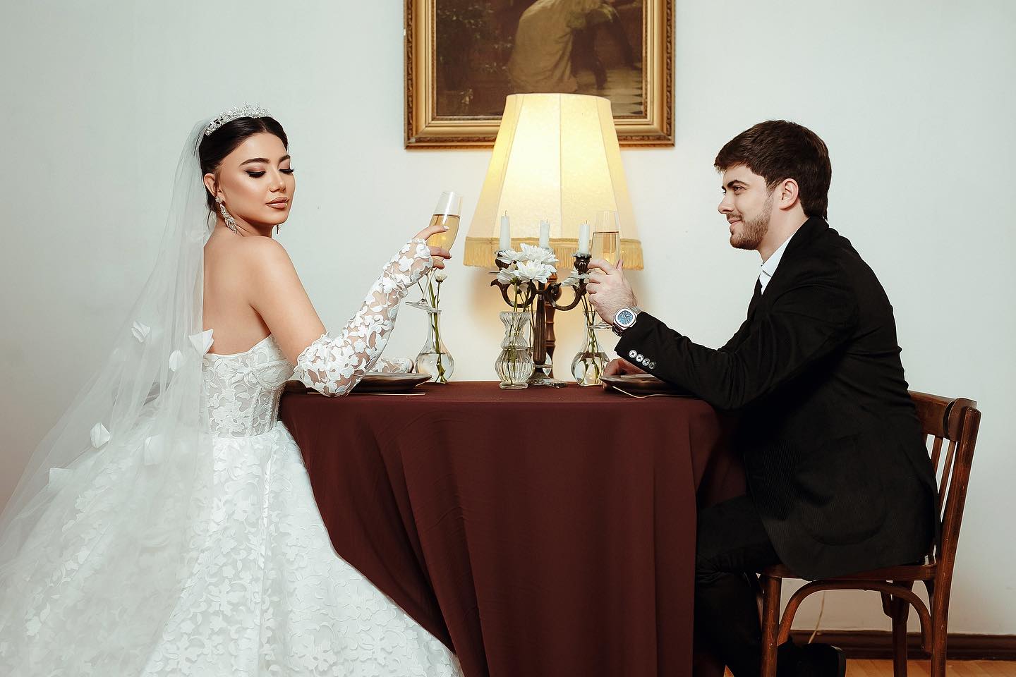 Rasselli Gəlinlik