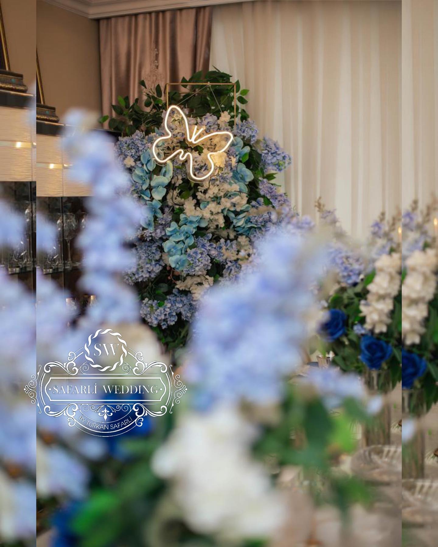 Safarli Wedding Design