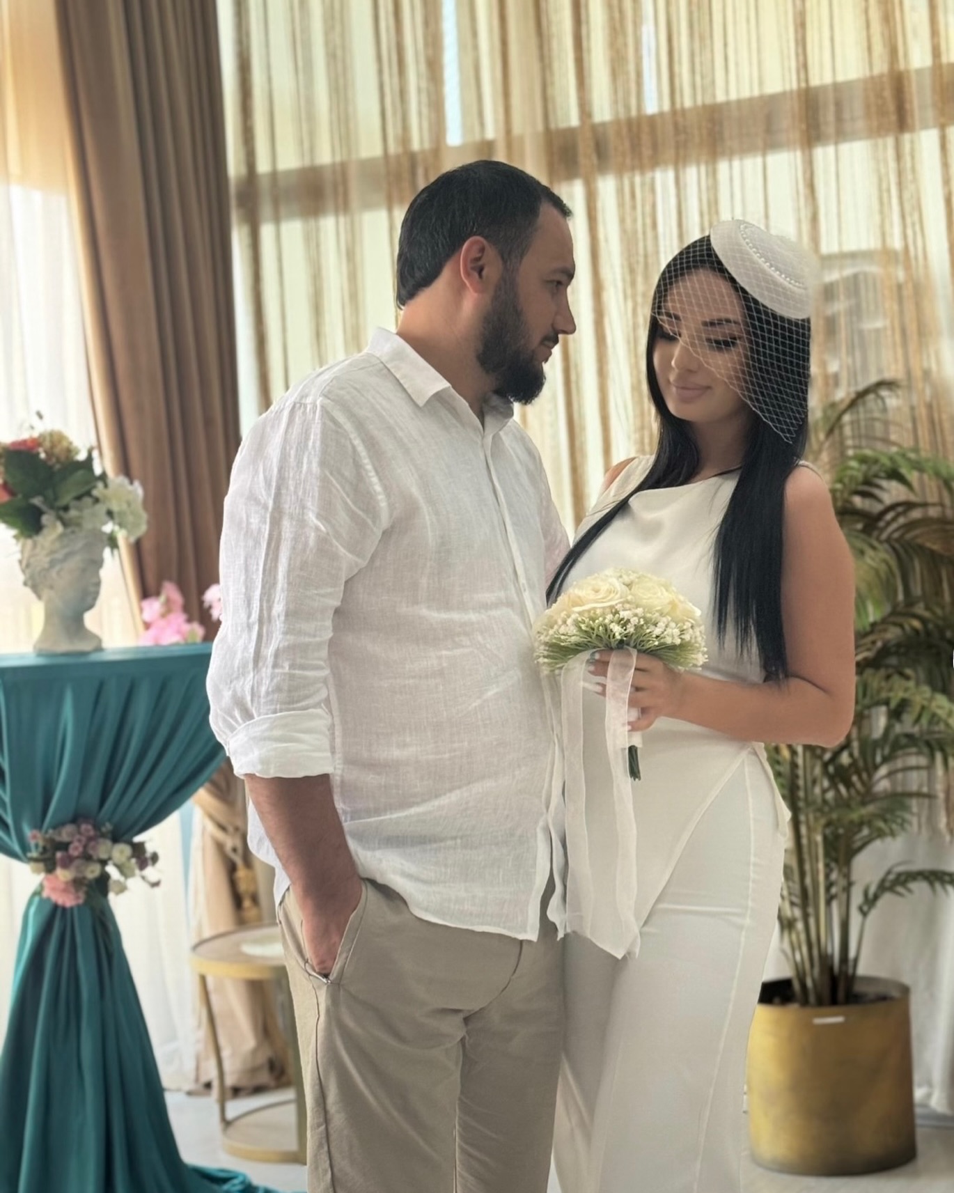 Nişan Gül Buketləri