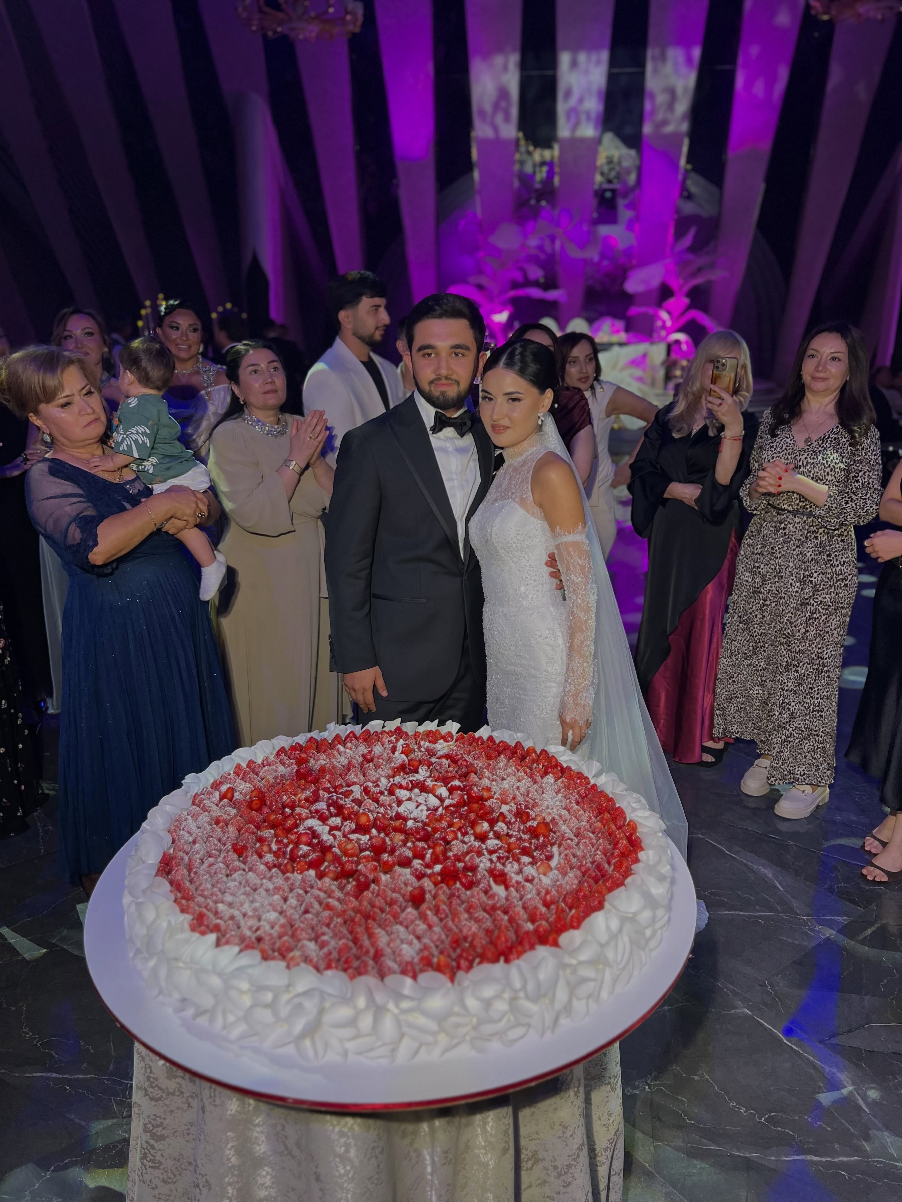 Şirniyyat Masaları və Event Dizaynı