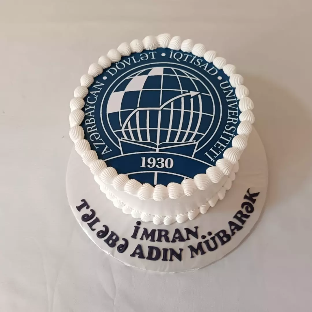 Məzuniyyət və Məktəb Tortları