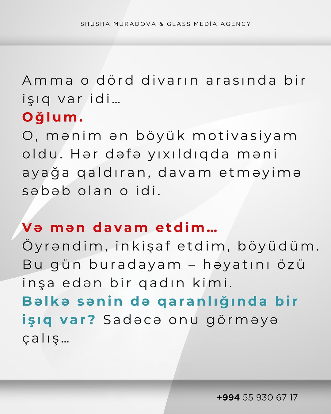 SMM və Sosial Media İdarəetməsi