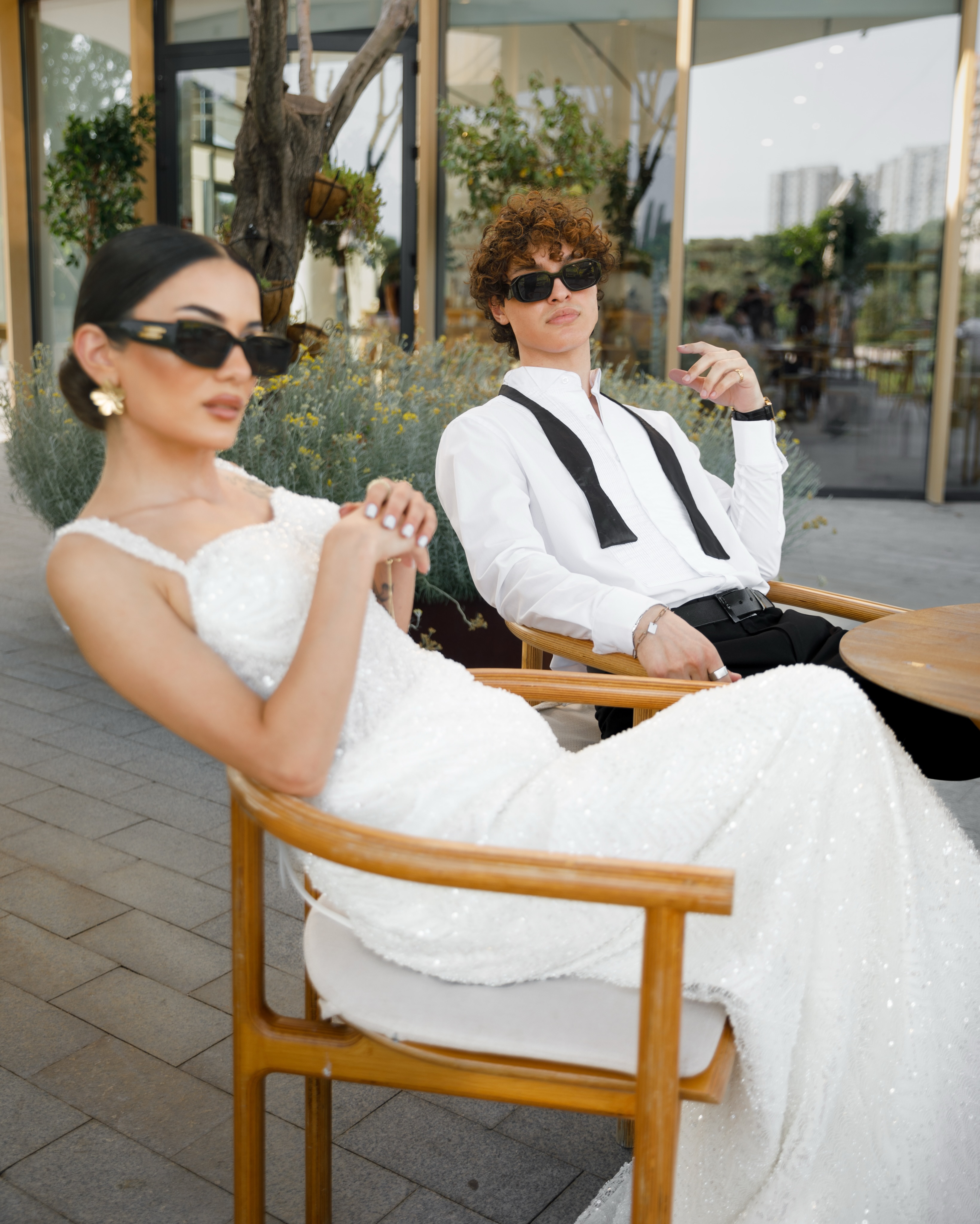 Gəlinlik Wedding Bridal Dresses