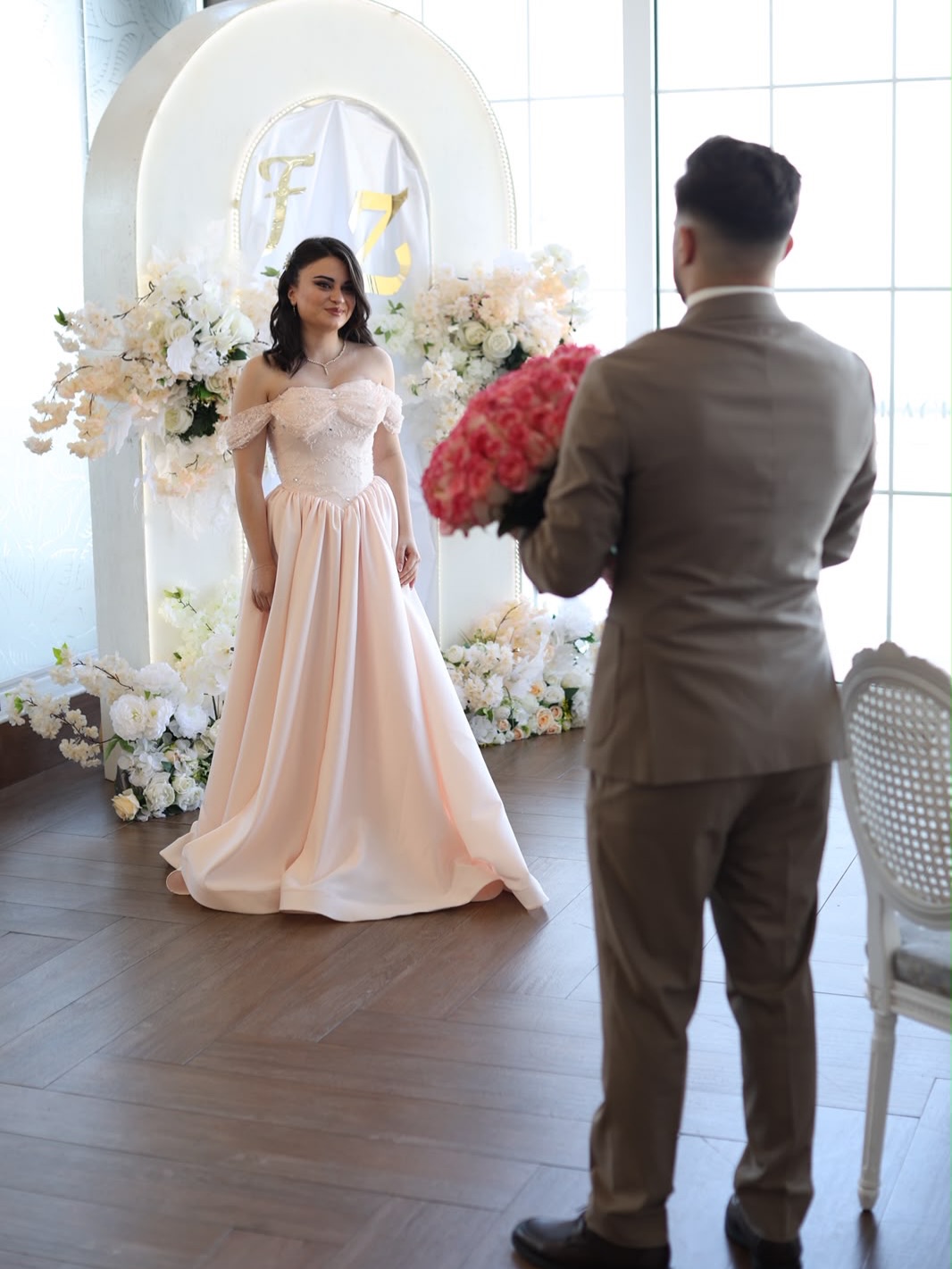Fərdi Tikiş və Eksklüziv Couture Sifarişləri