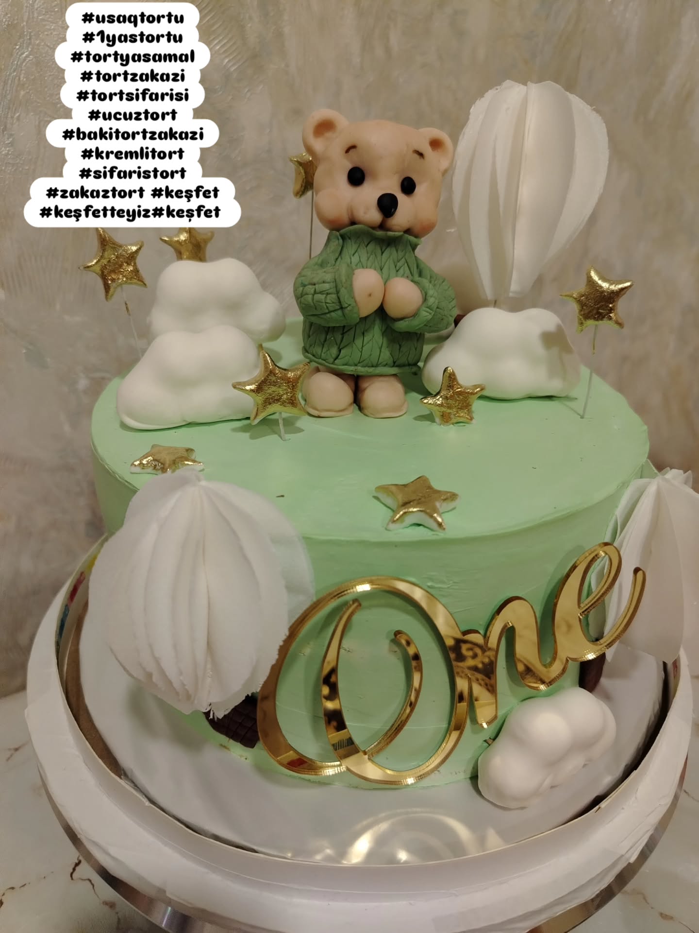 Yasamal tort evi 💎