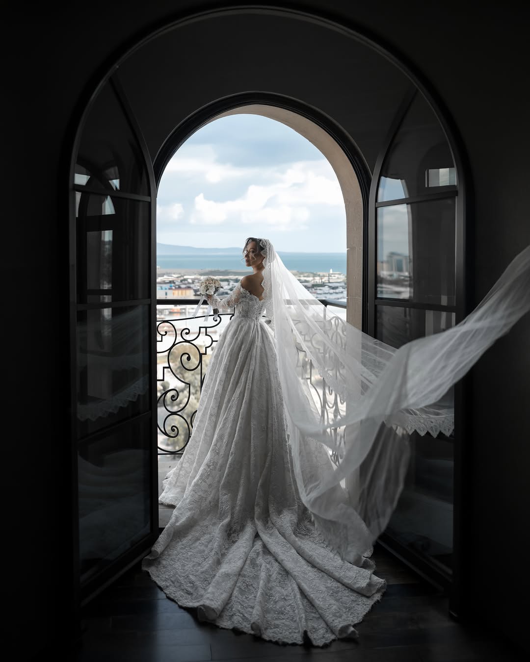 Eksklüziv A-line və Ball-Gown Toy Gəlinlikləri