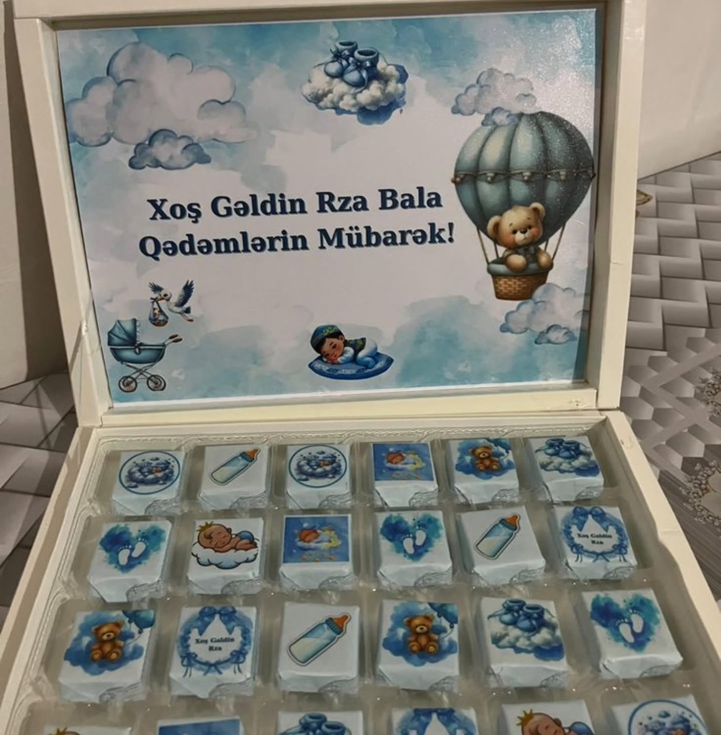 Əsgər və Mövzu Tortları