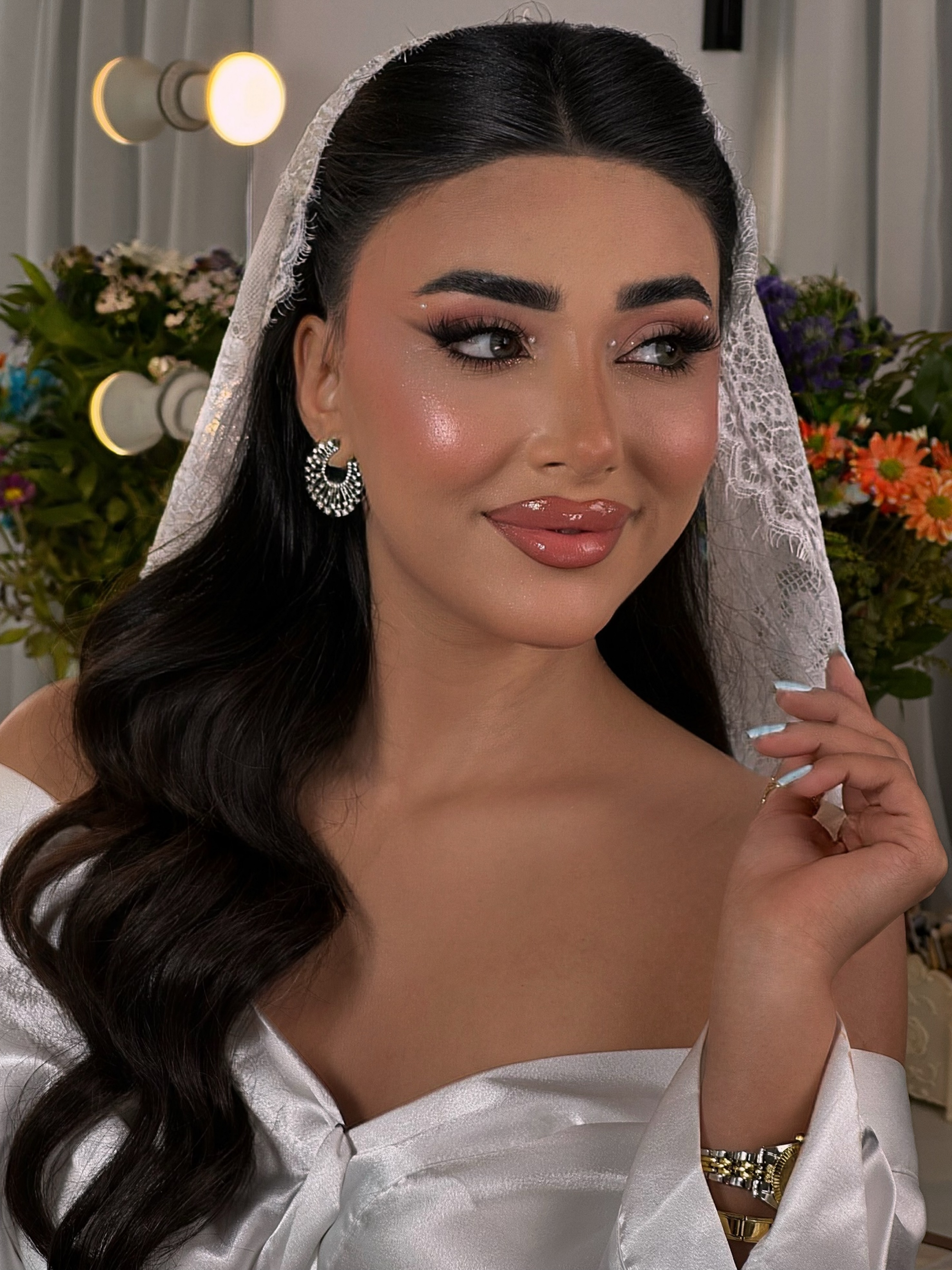 Ziyafət və Soft Glam Makiyaj
