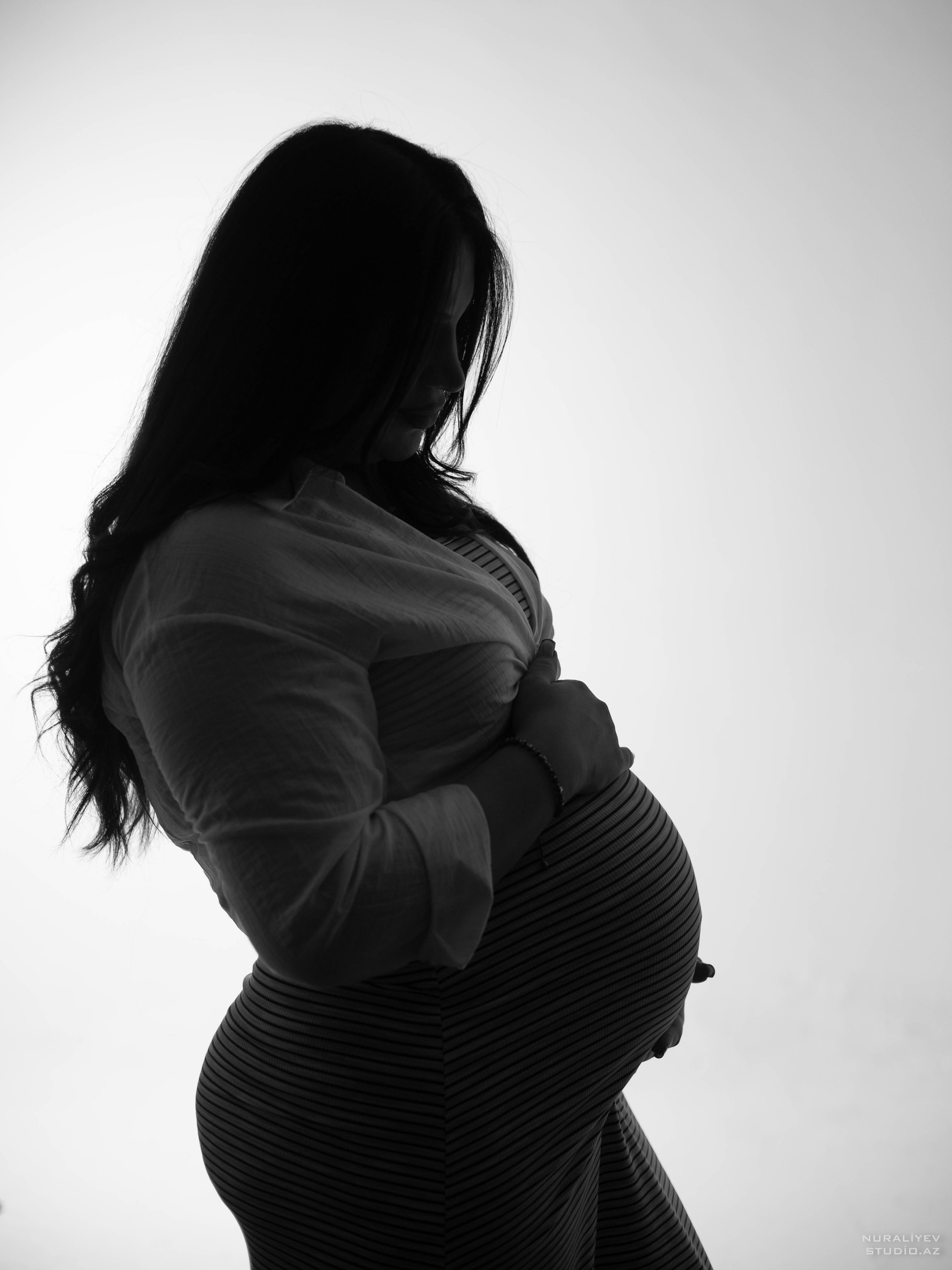 Hamiləlik (Maternity) Fotoçəkilişi